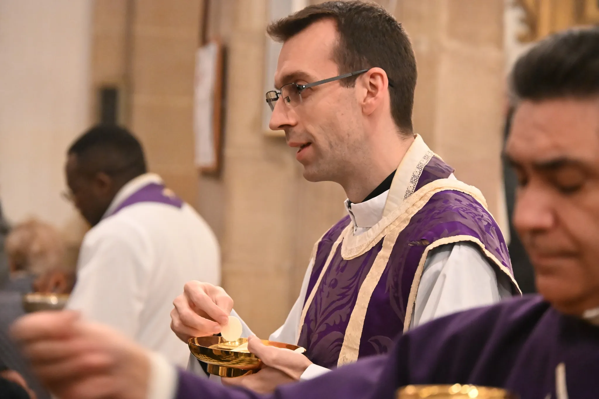 D. Víctor Morón Illanes, nuevo párroco de Villa del Río