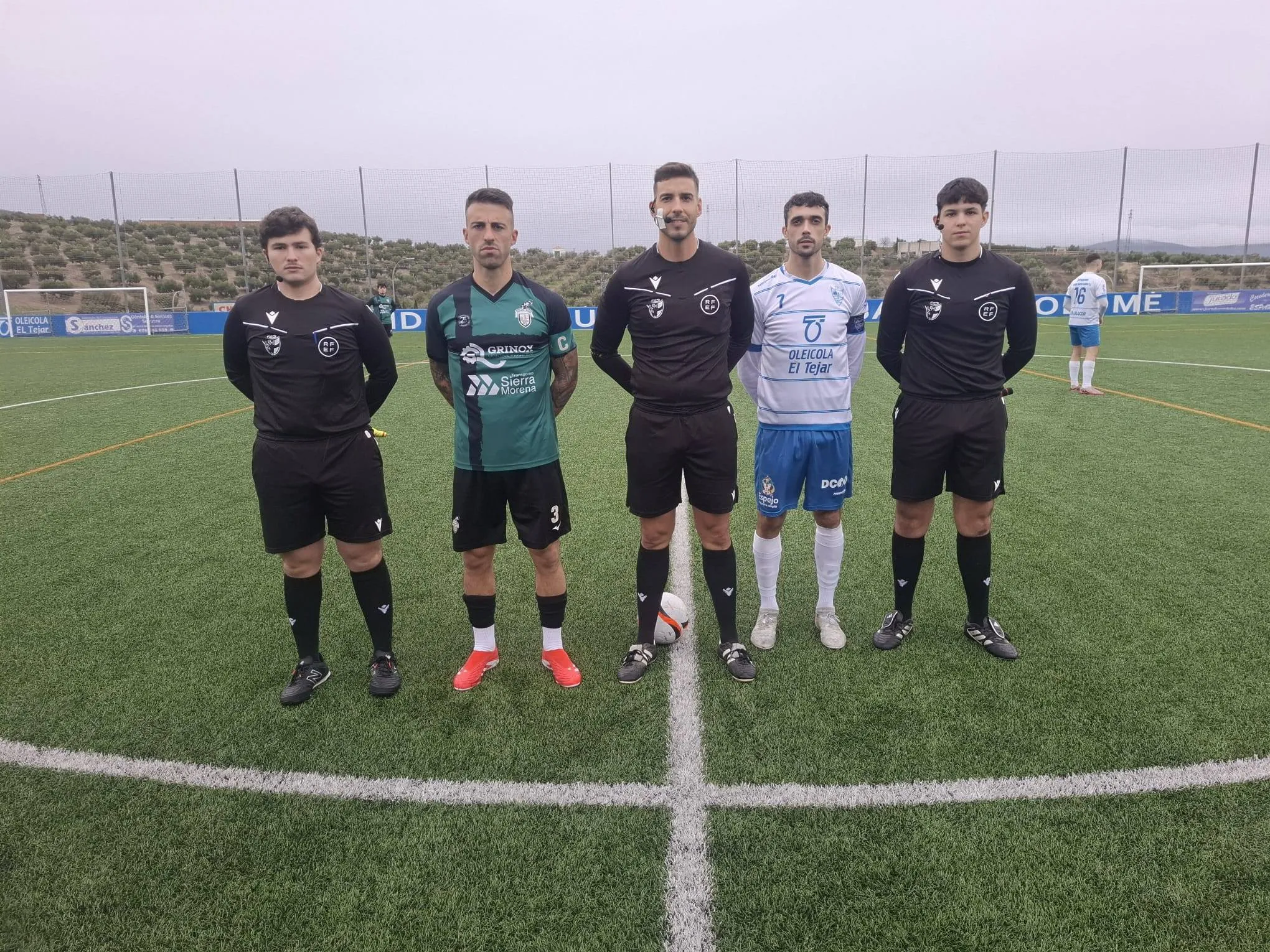 El Bujalance consiguió tres valiosos puntos en su visita a Espejo