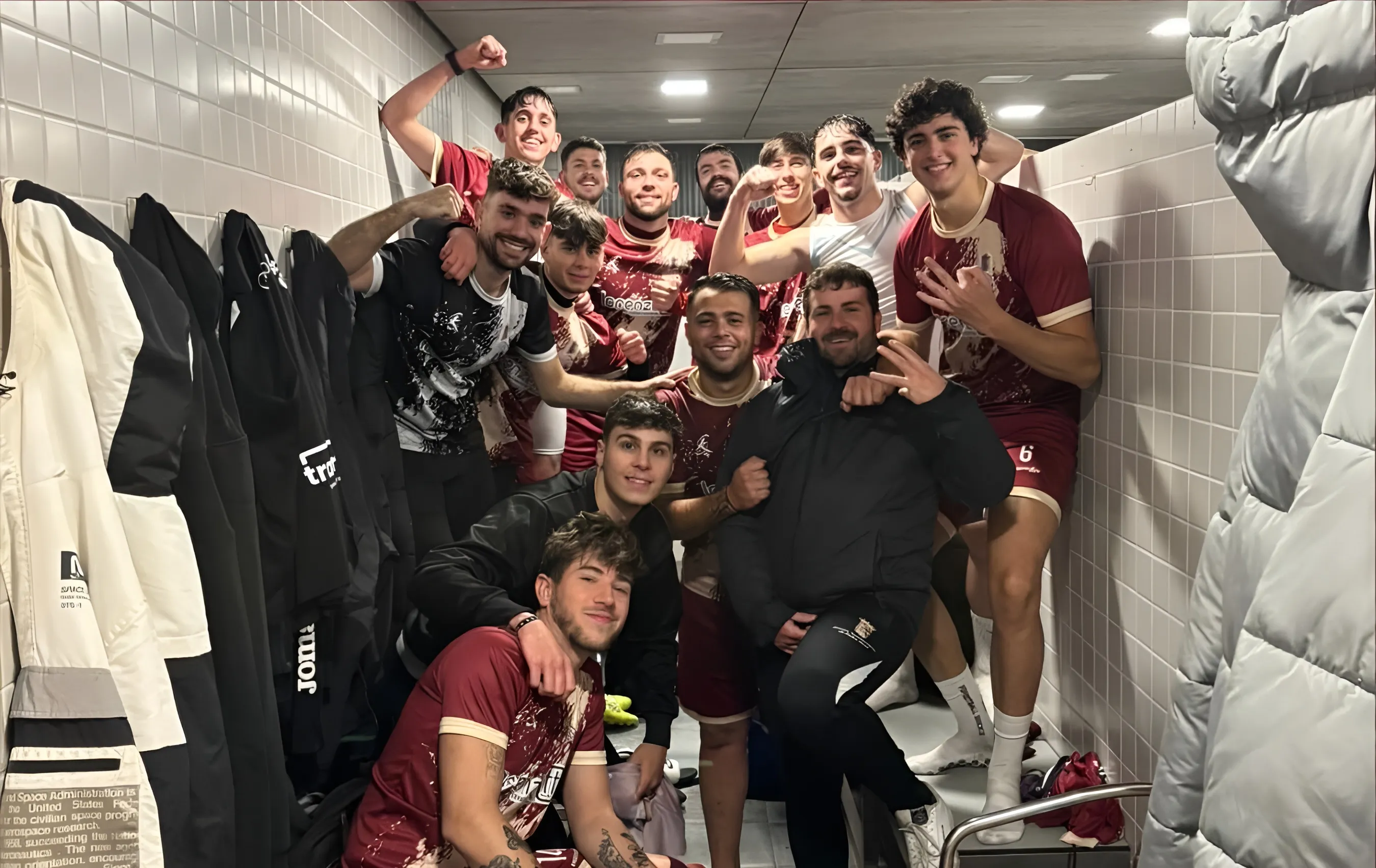 El Perabeño celebra un triunfo para cerrar el 2025