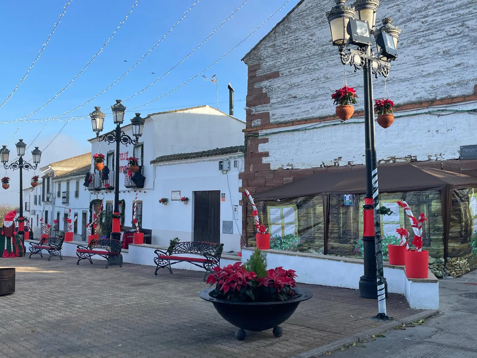 Aldea de los gnomos de Morente