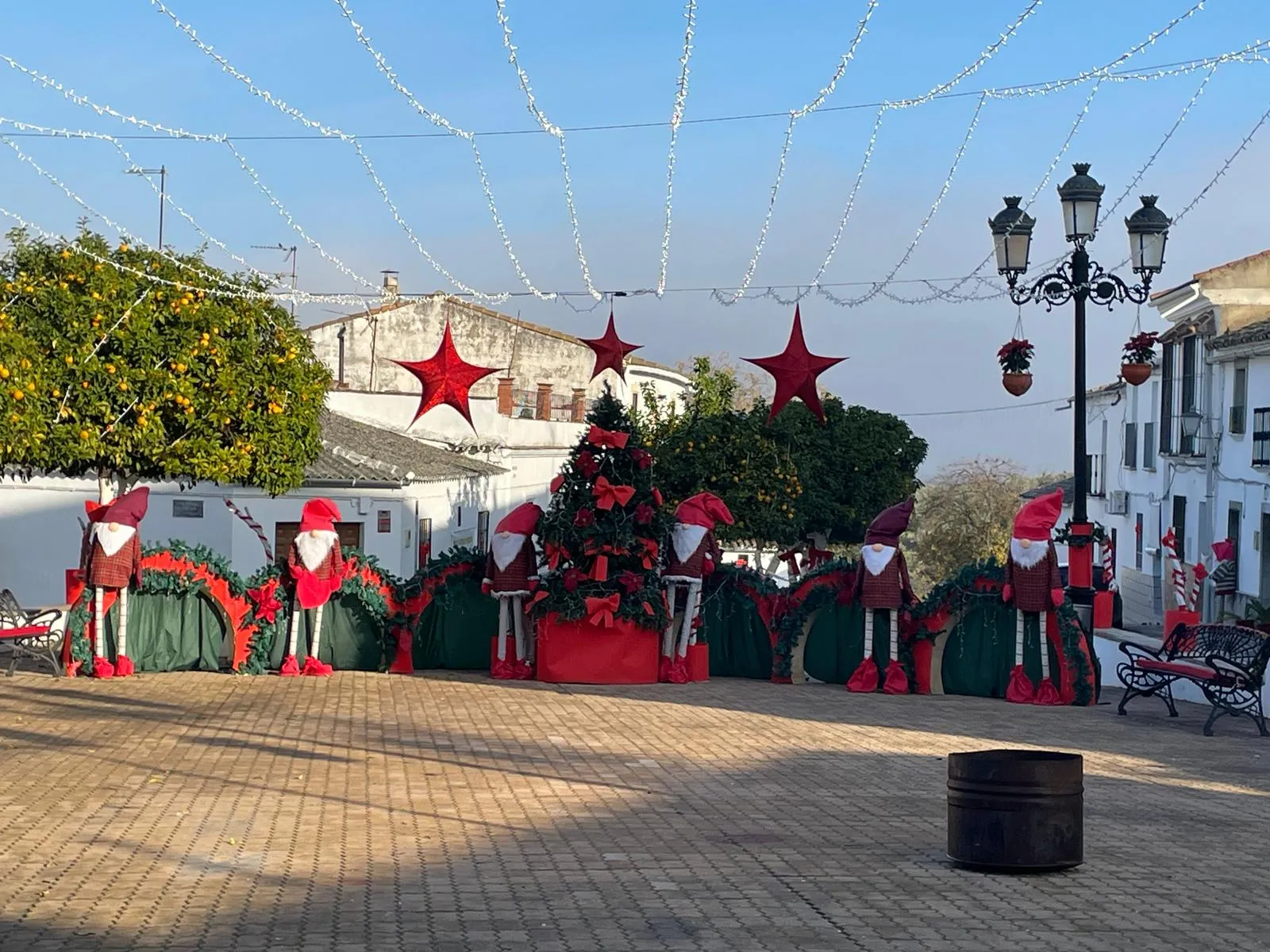 Aldea de los gnomos de Morente