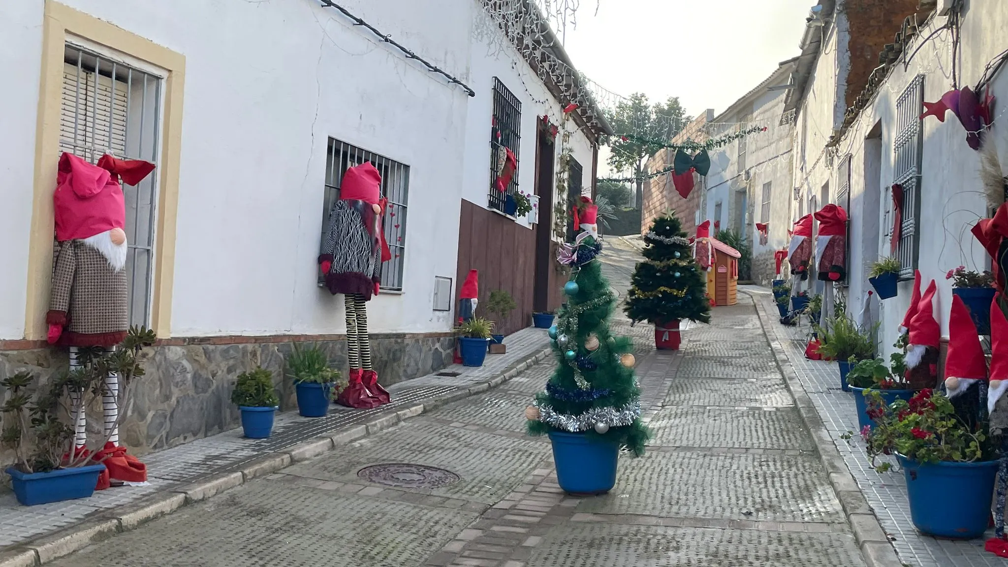 Aldea de los gnomos de Morente