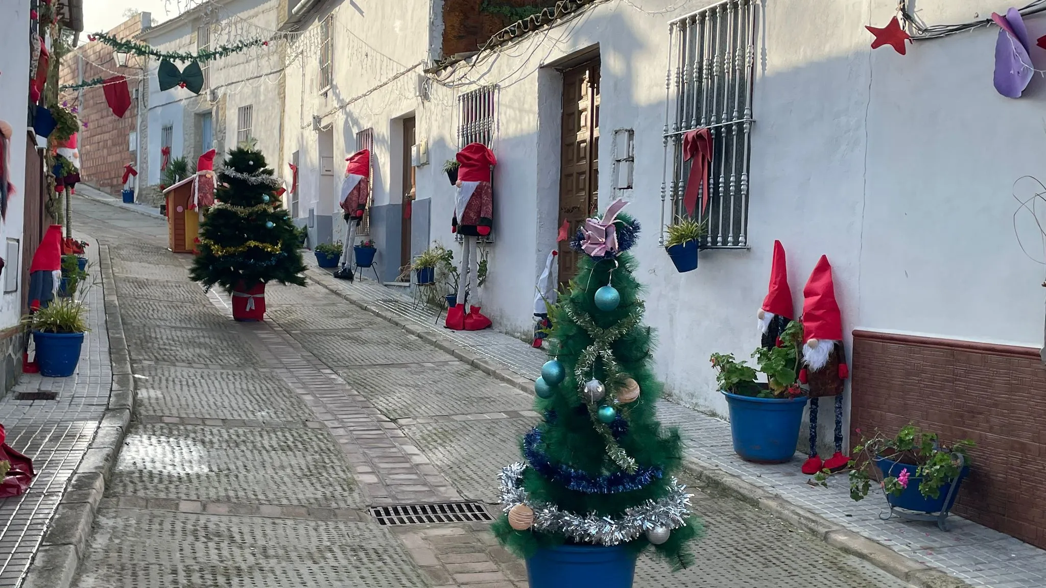 Aldea de los gnomos de Morente