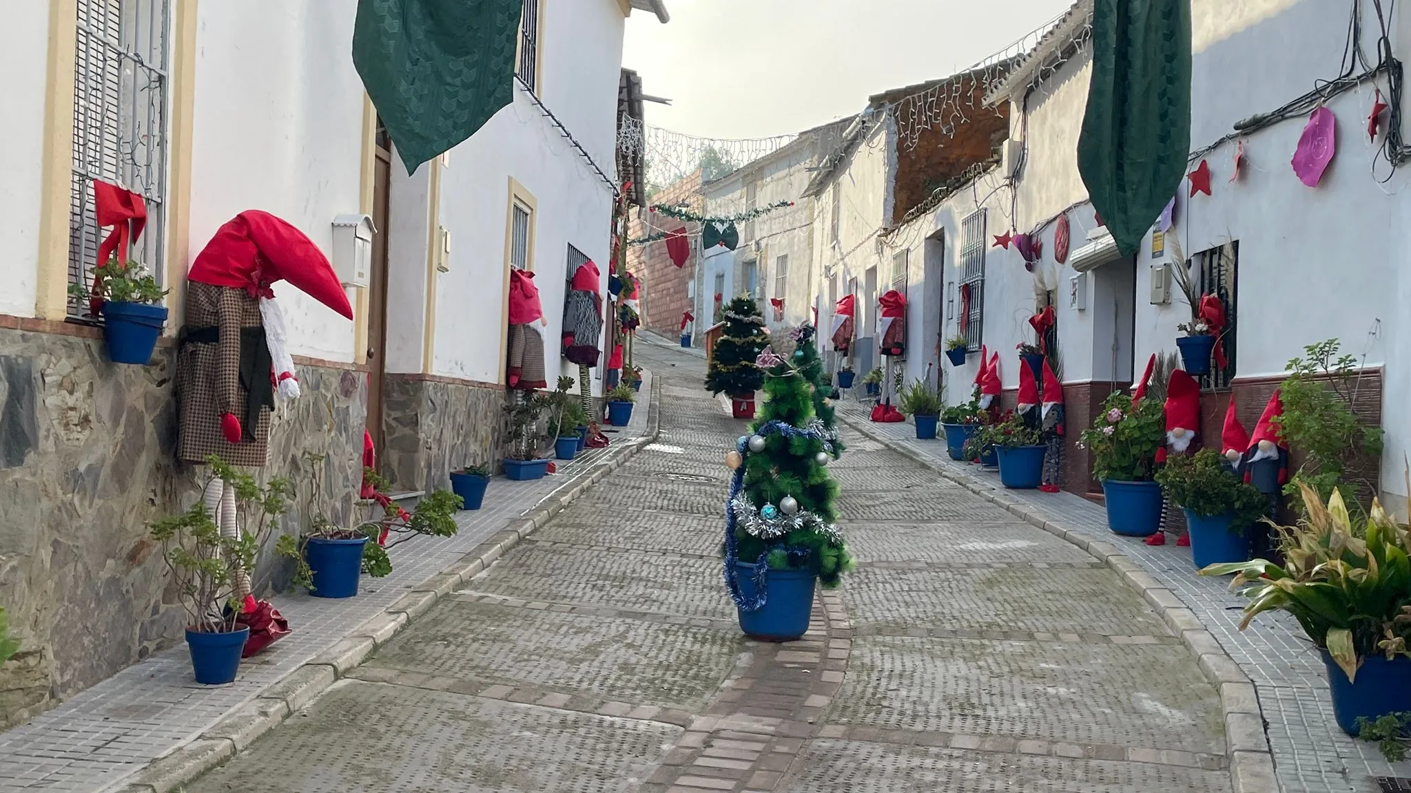 Aldea de los gnomos de Morente