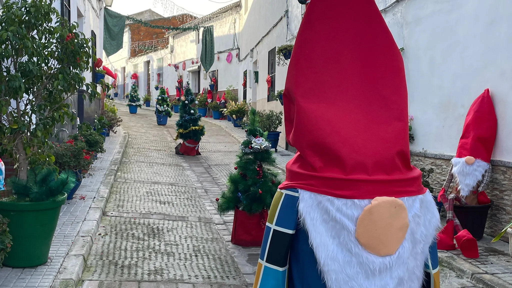 Aldea de los gnomos de Morente