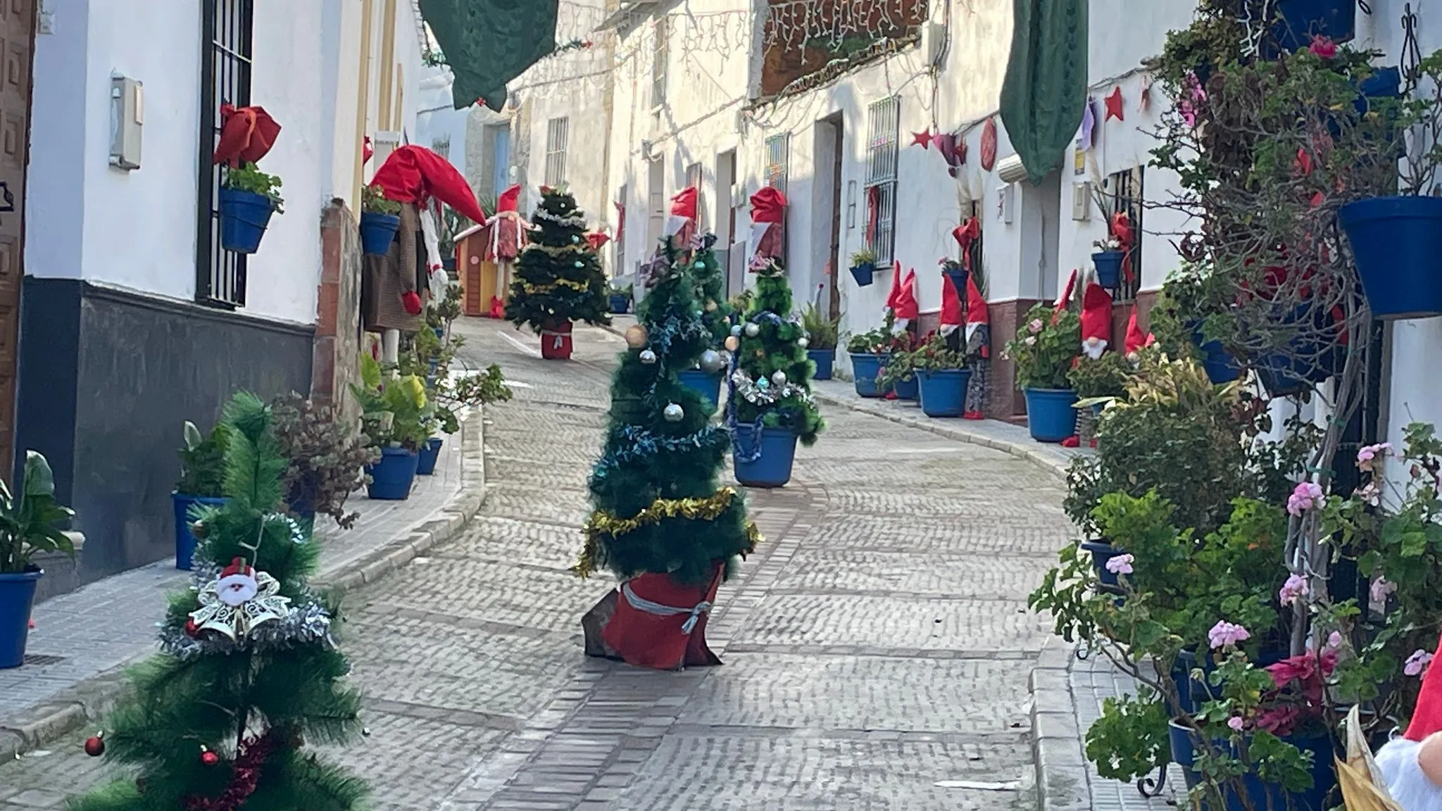 Aldea de los gnomos de Morente