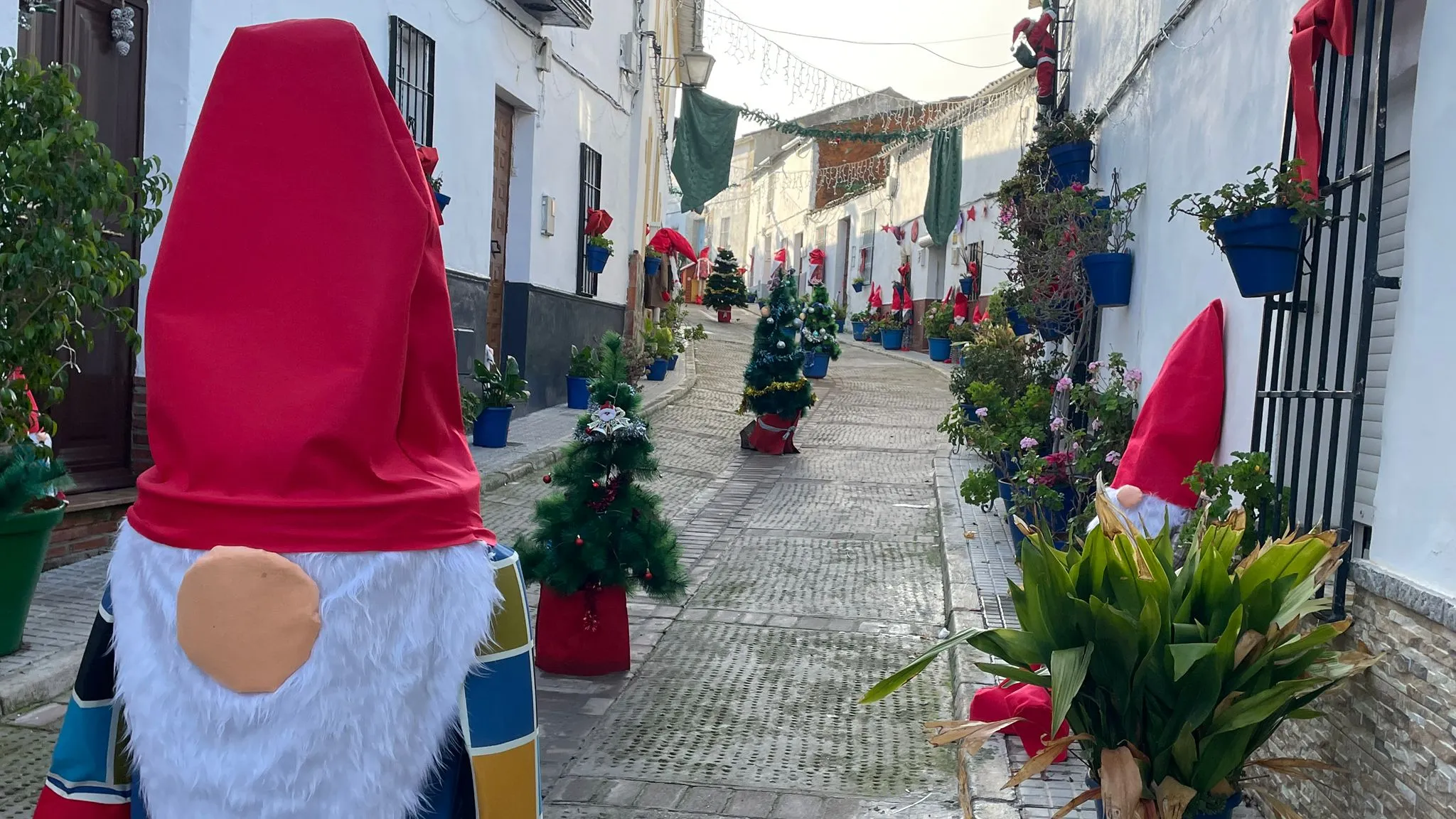 Aldea de los gnomos de Morente