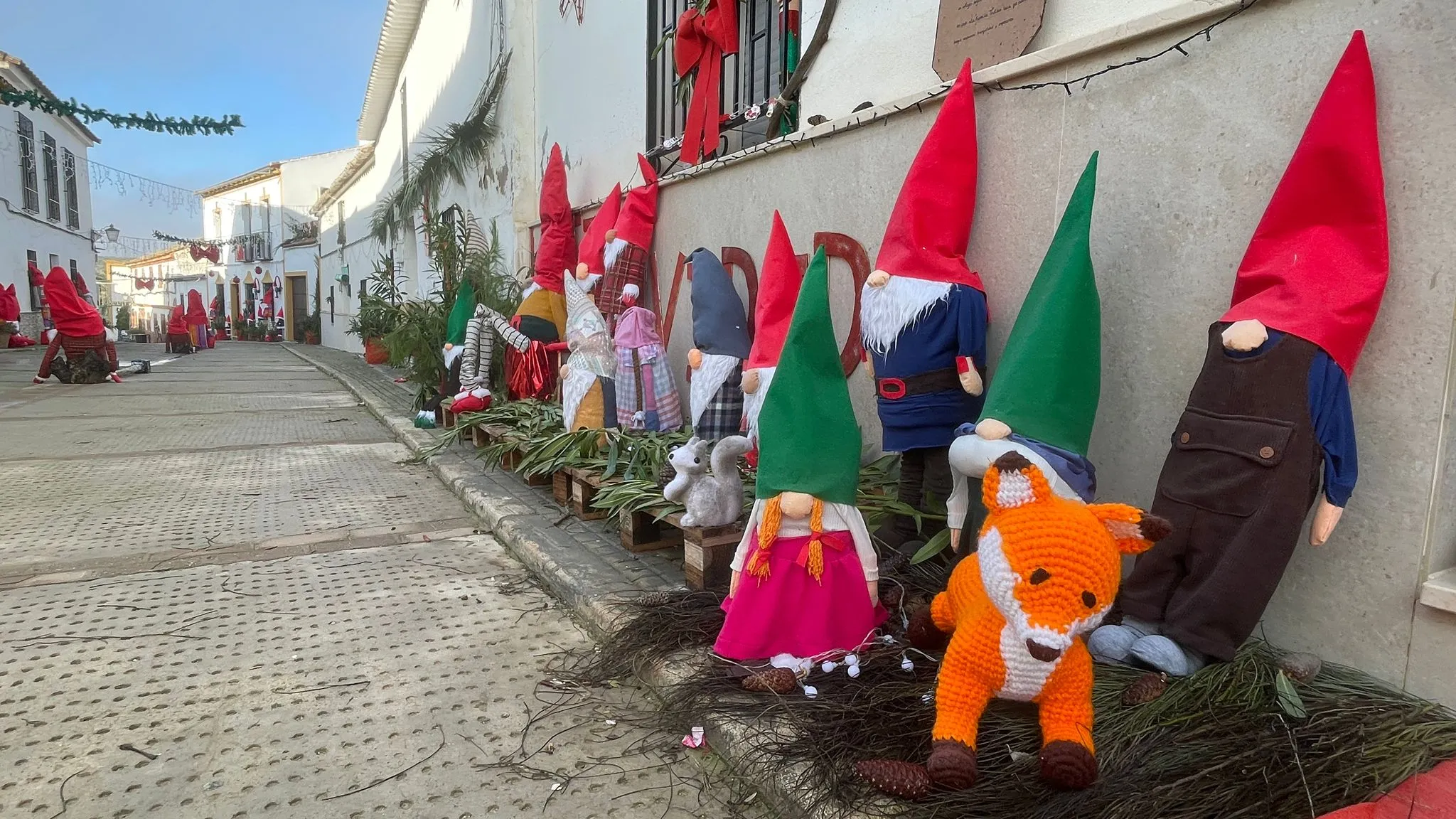 Aldea de los gnomos de Morente