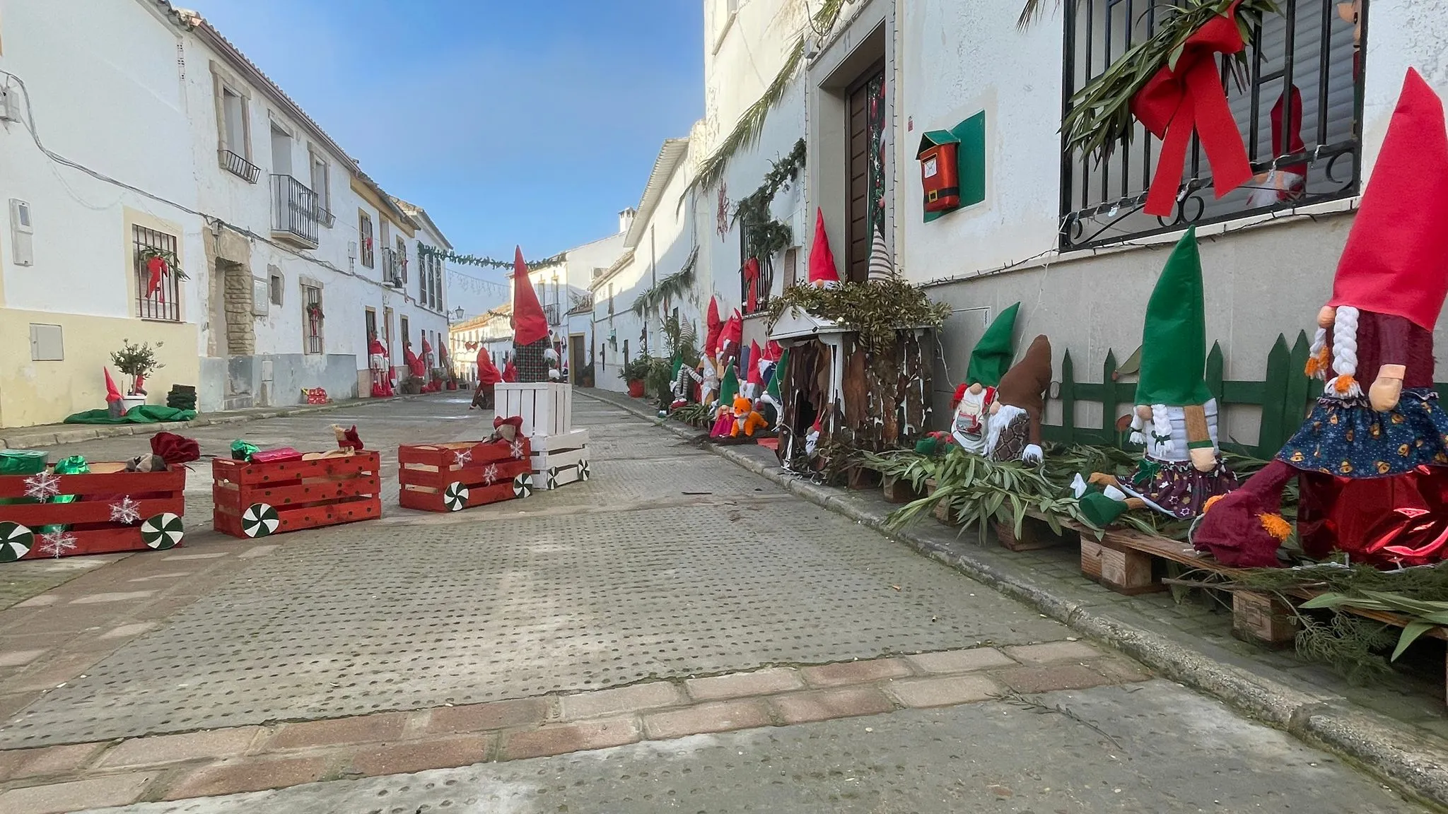 Aldea de los gnomos de Morente