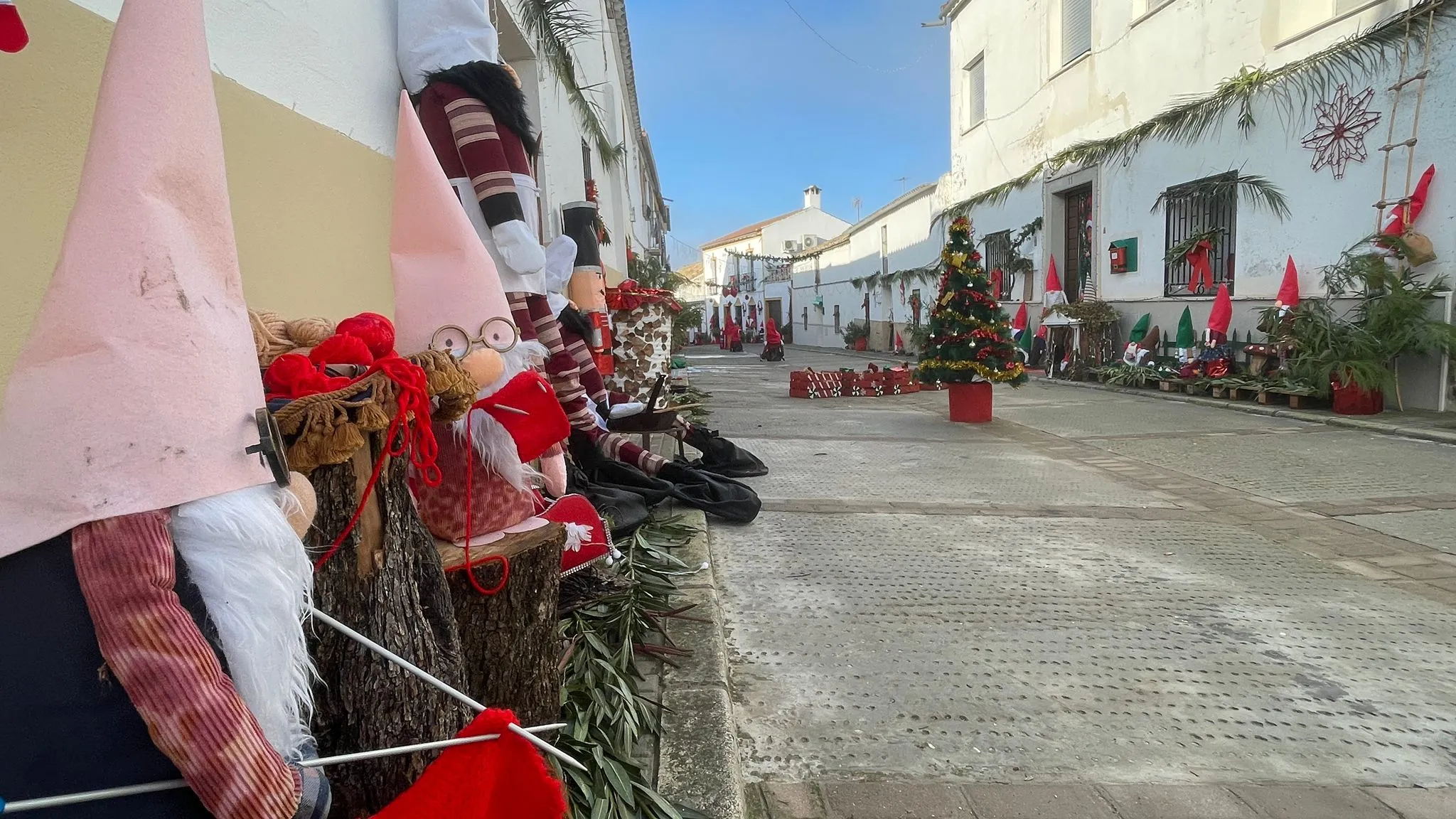 Aldea de los gnomos de Morente