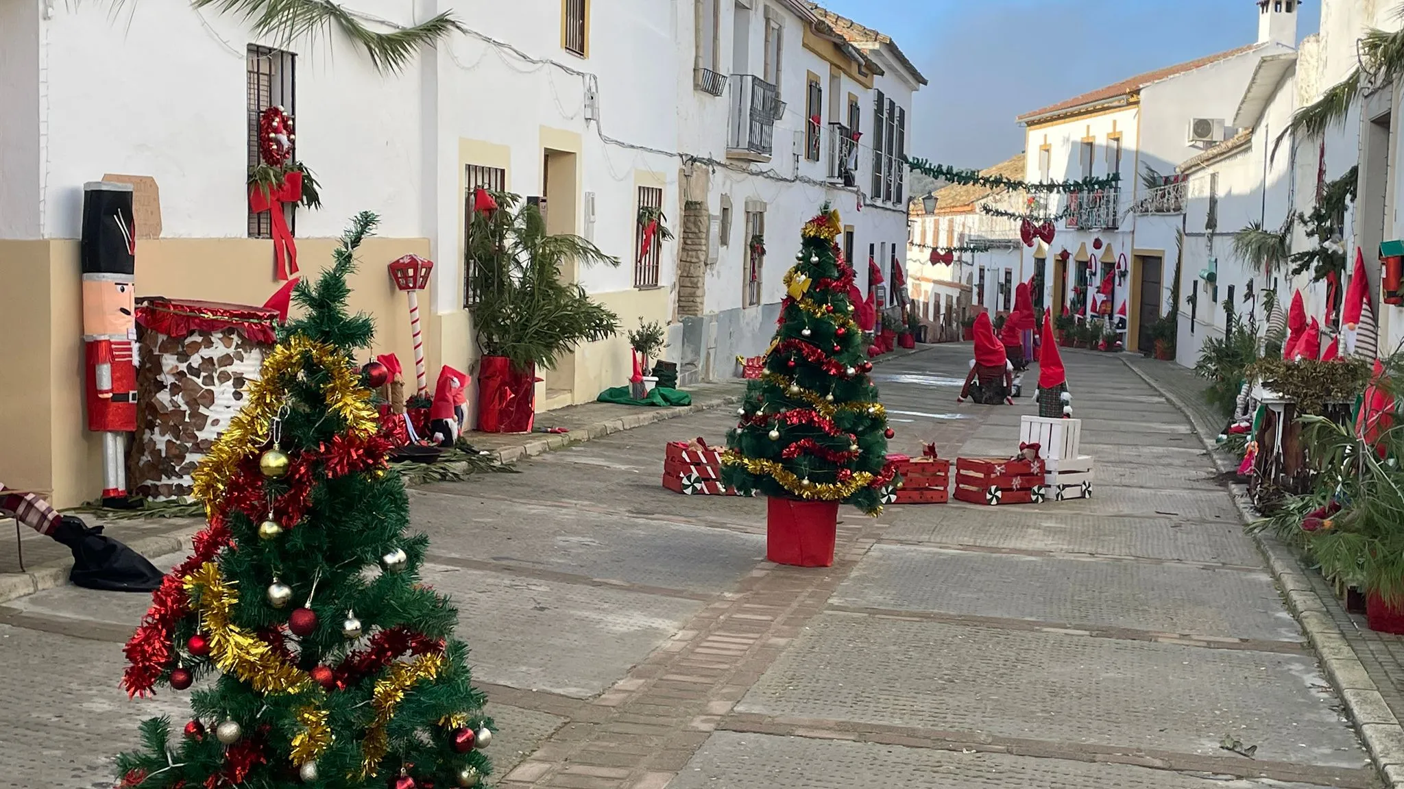 Aldea de los gnomos de Morente