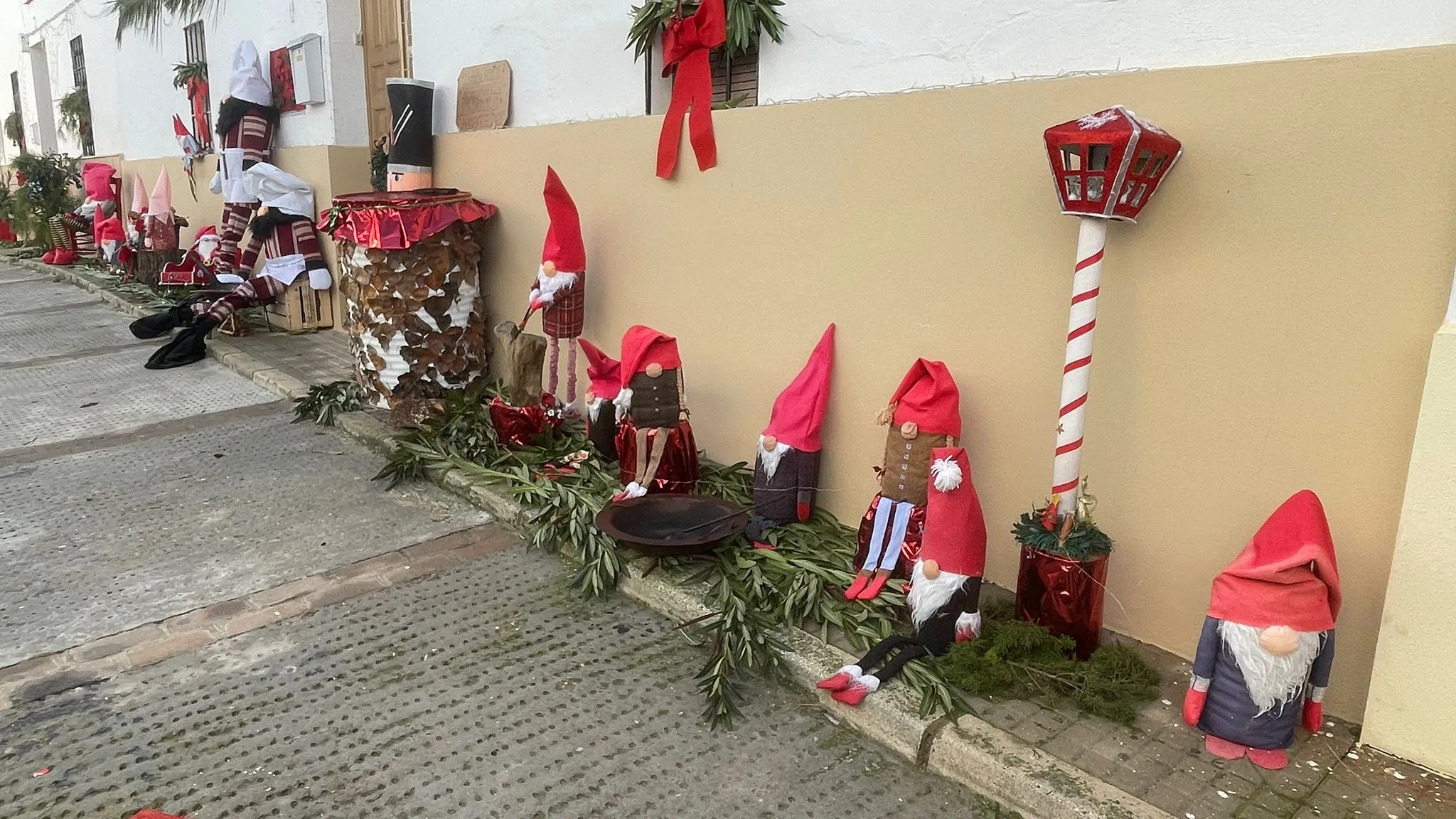 Aldea de los gnomos de Morente