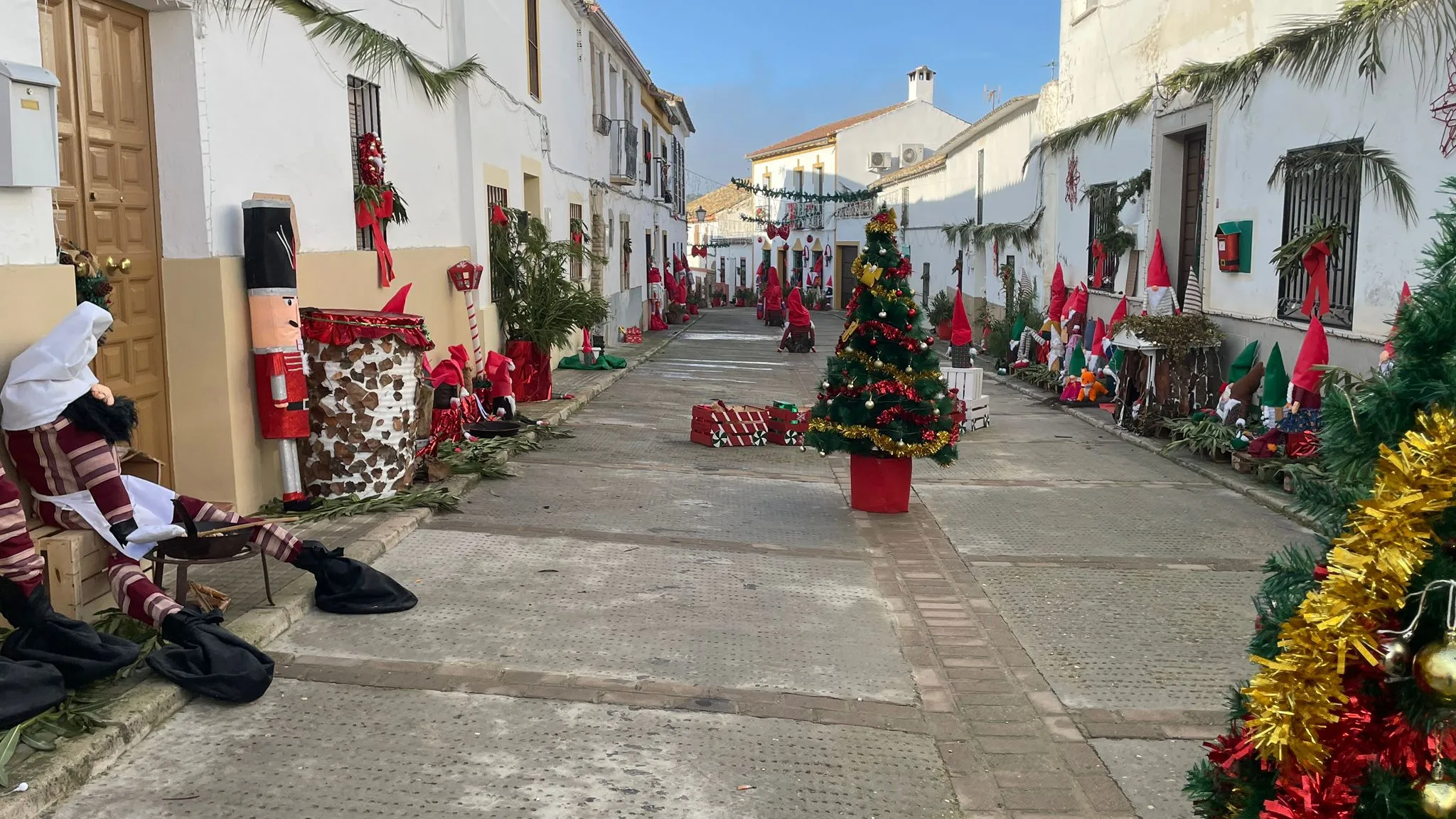 Aldea de los gnomos de Morente