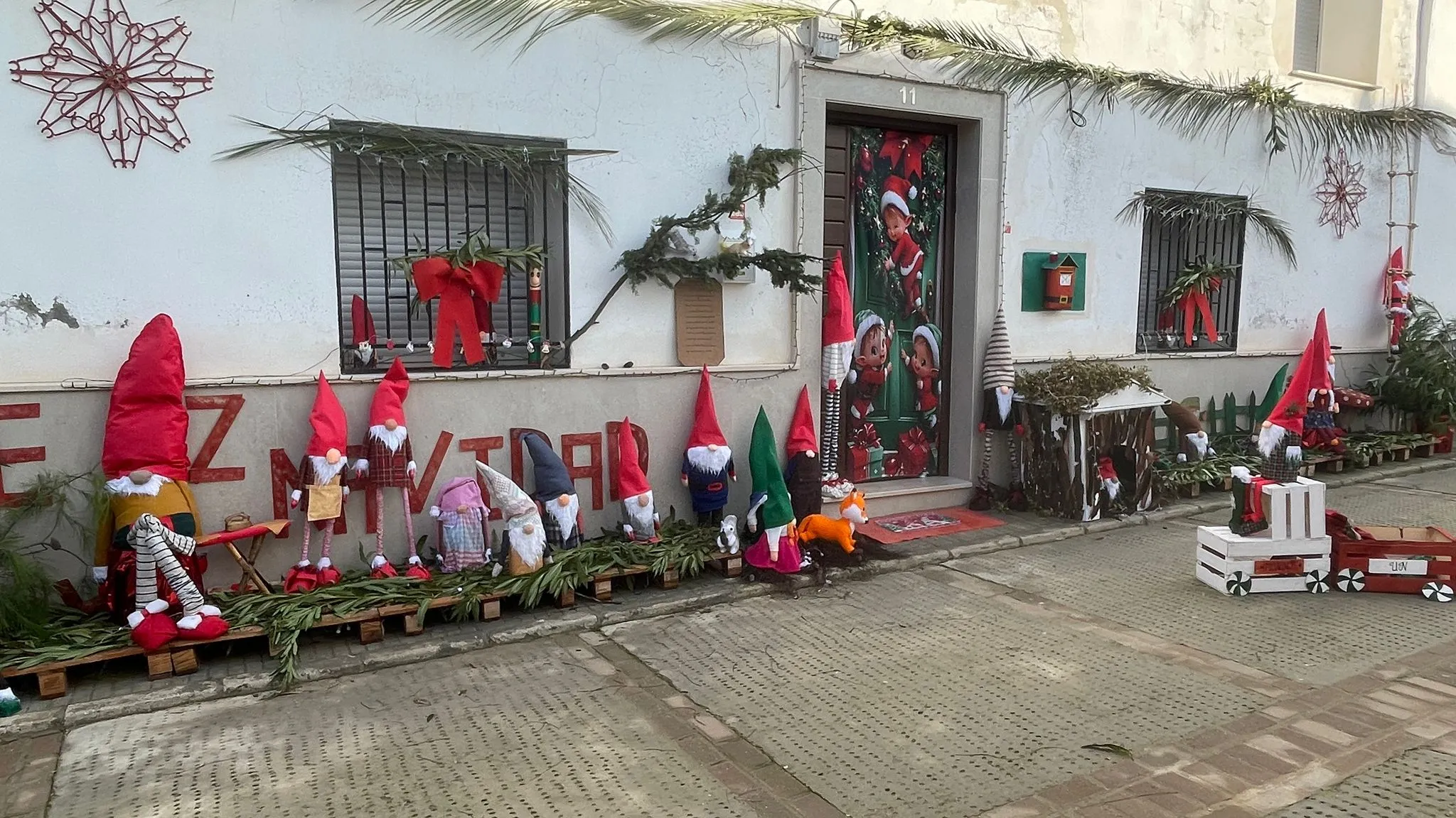 Aldea de los gnomos de Morente