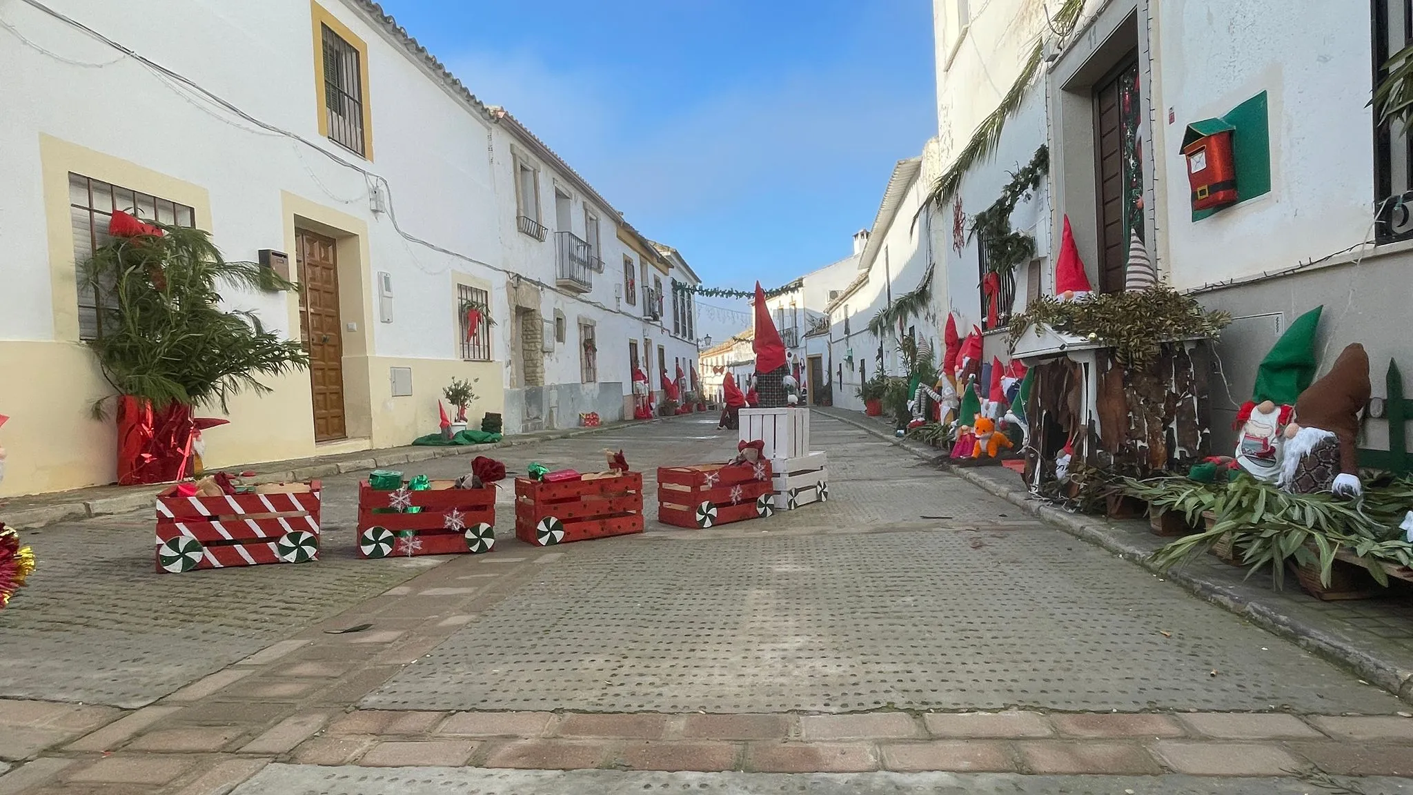 Aldea de los gnomos de Morente