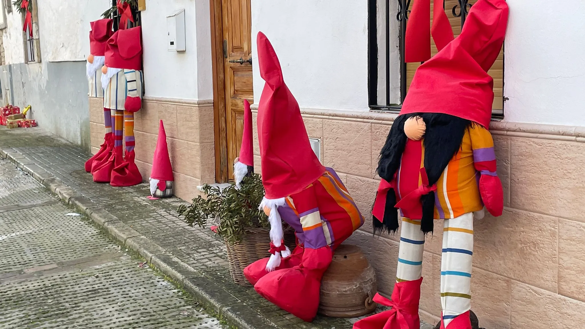 Aldea de los gnomos de Morente