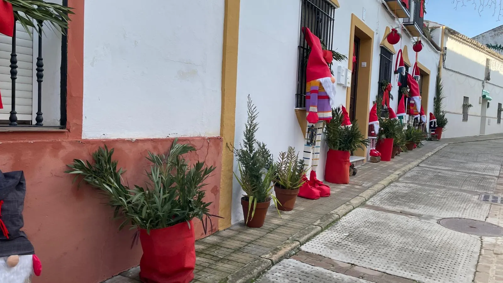 Aldea de los gnomos de Morente