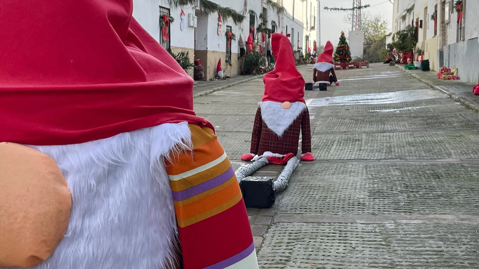 Aldea de los gnomos de Morente