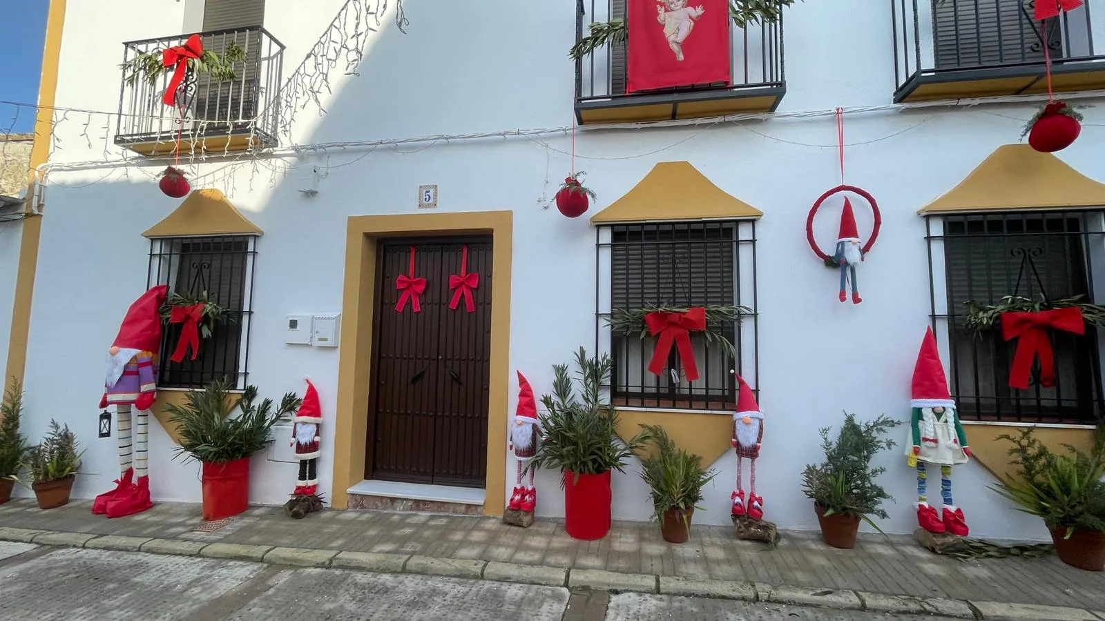 Aldea de los gnomos de Morente