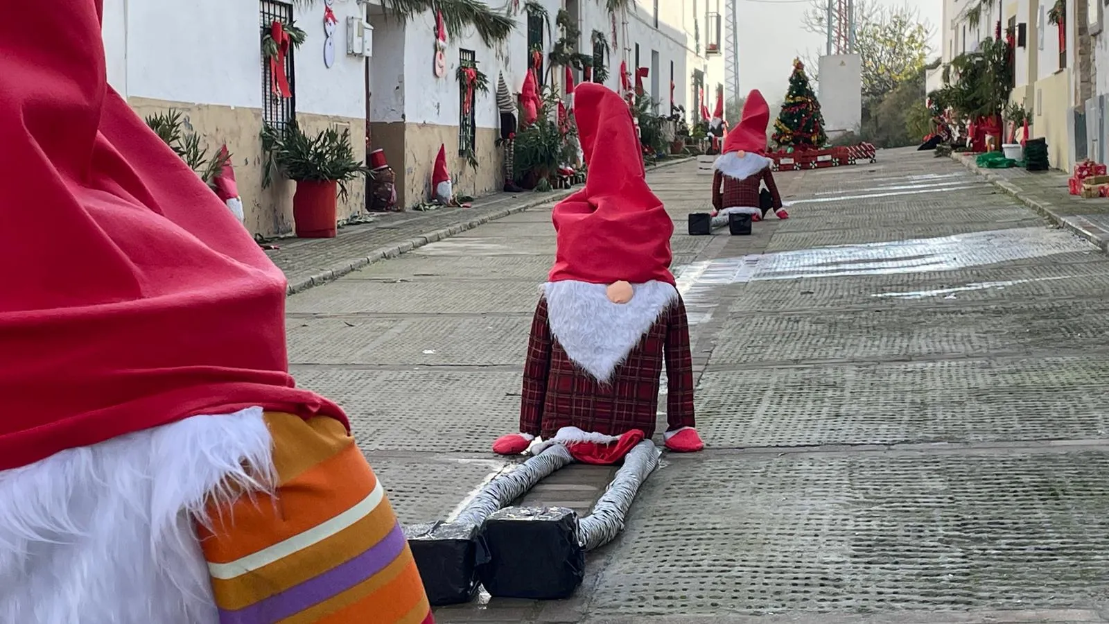 Aldea de los gnomos de Morente