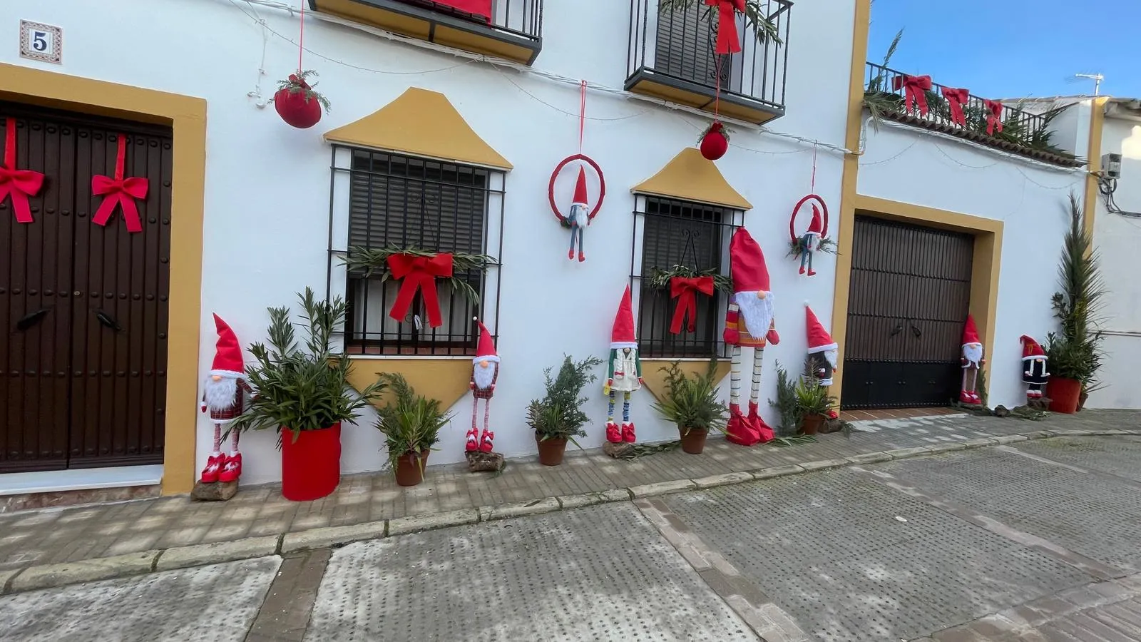 Aldea de los gnomos de Morente