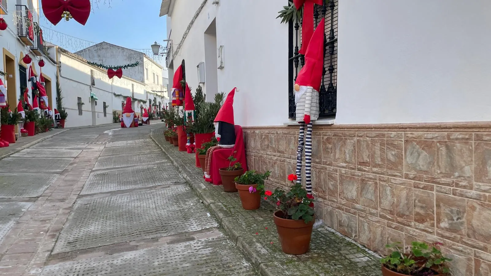 Aldea de los gnomos de Morente