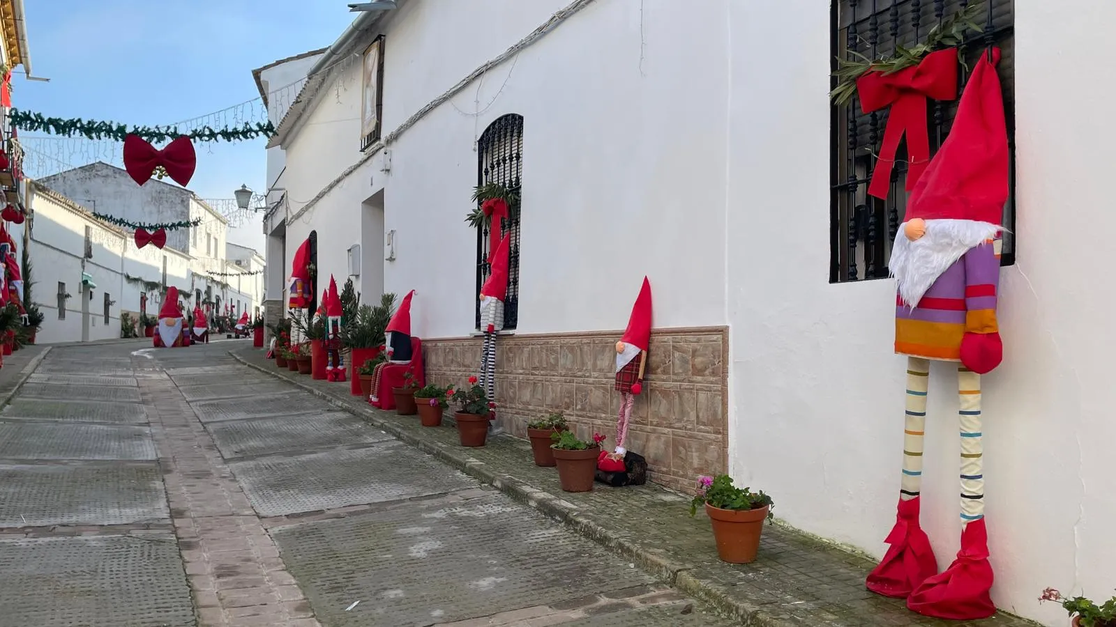 Aldea de los gnomos de Morente