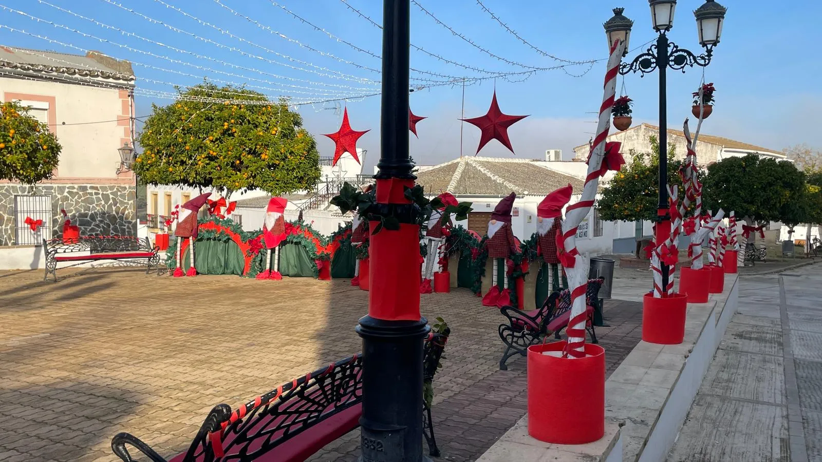 Aldea de los gnomos de Morente