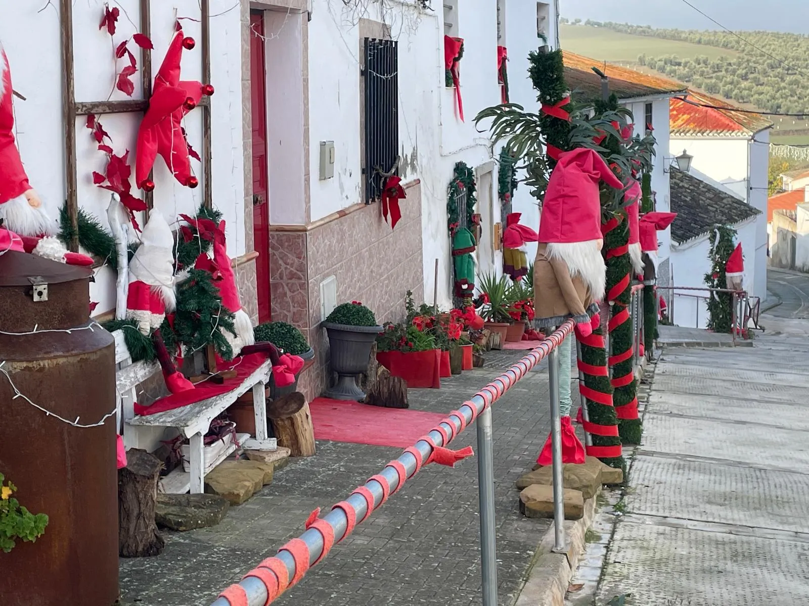 Aldea de los gnomos de Morente