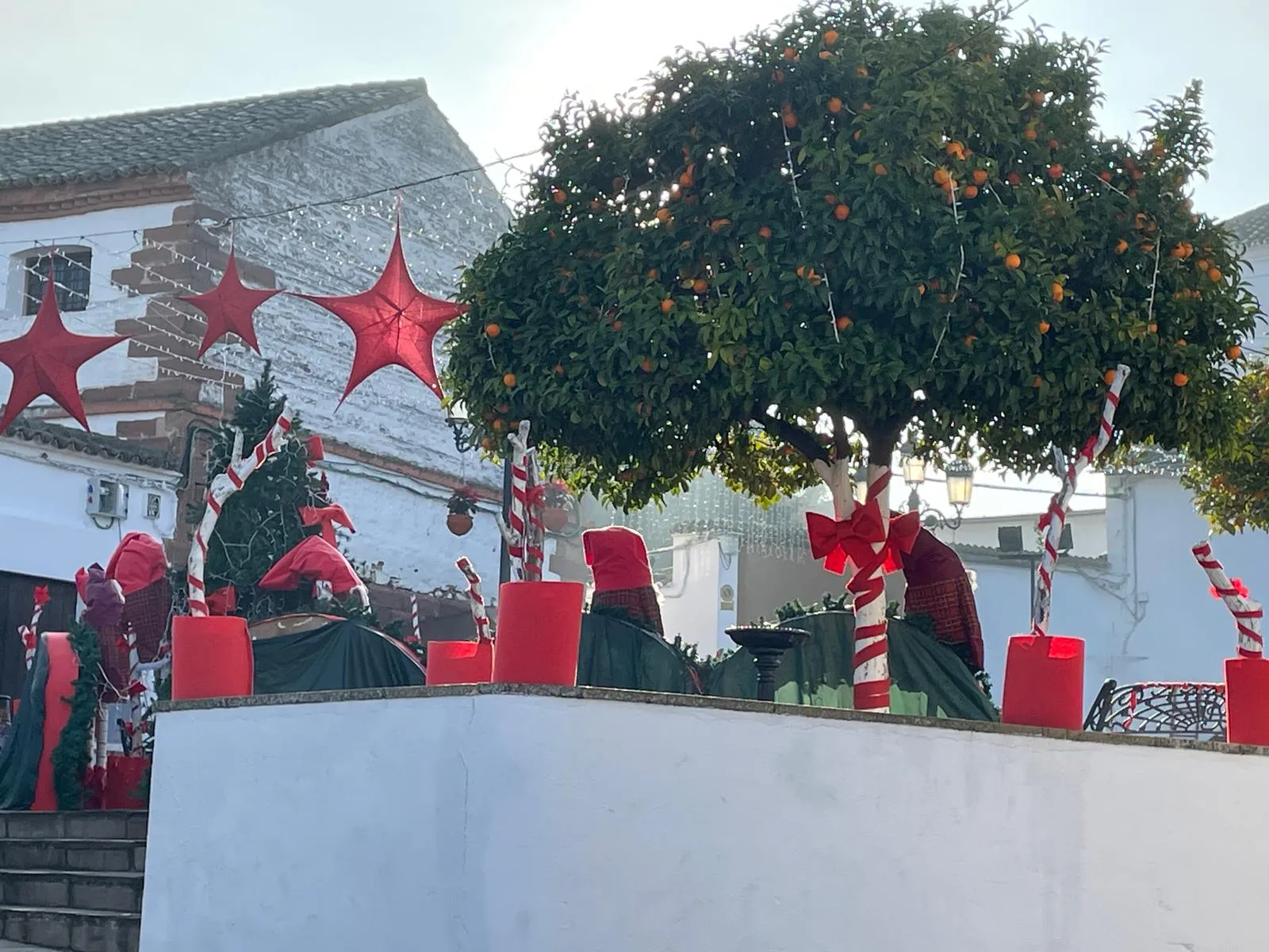 Aldea de los gnomos de Morente