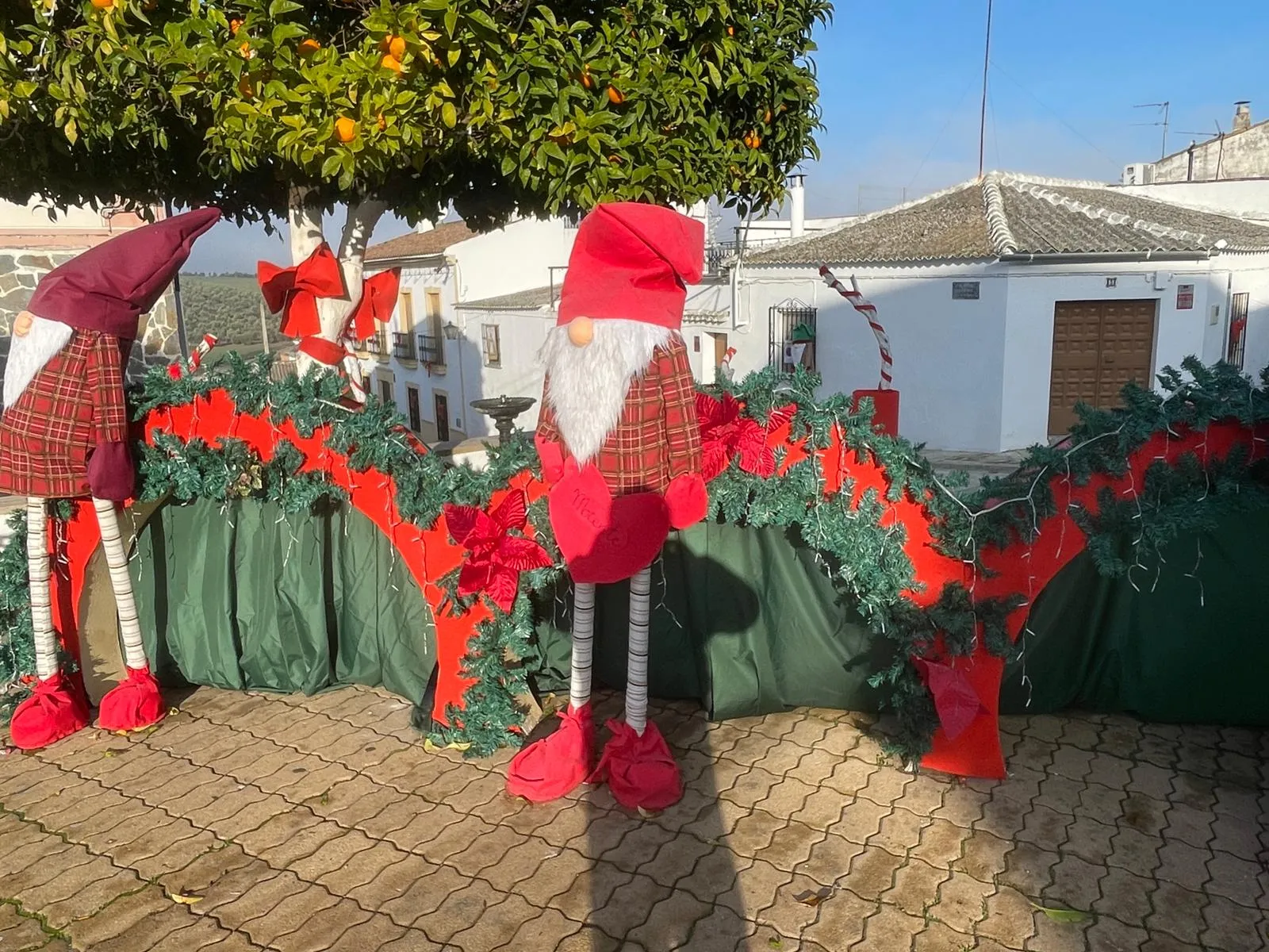 Aldea de los gnomos de Morente