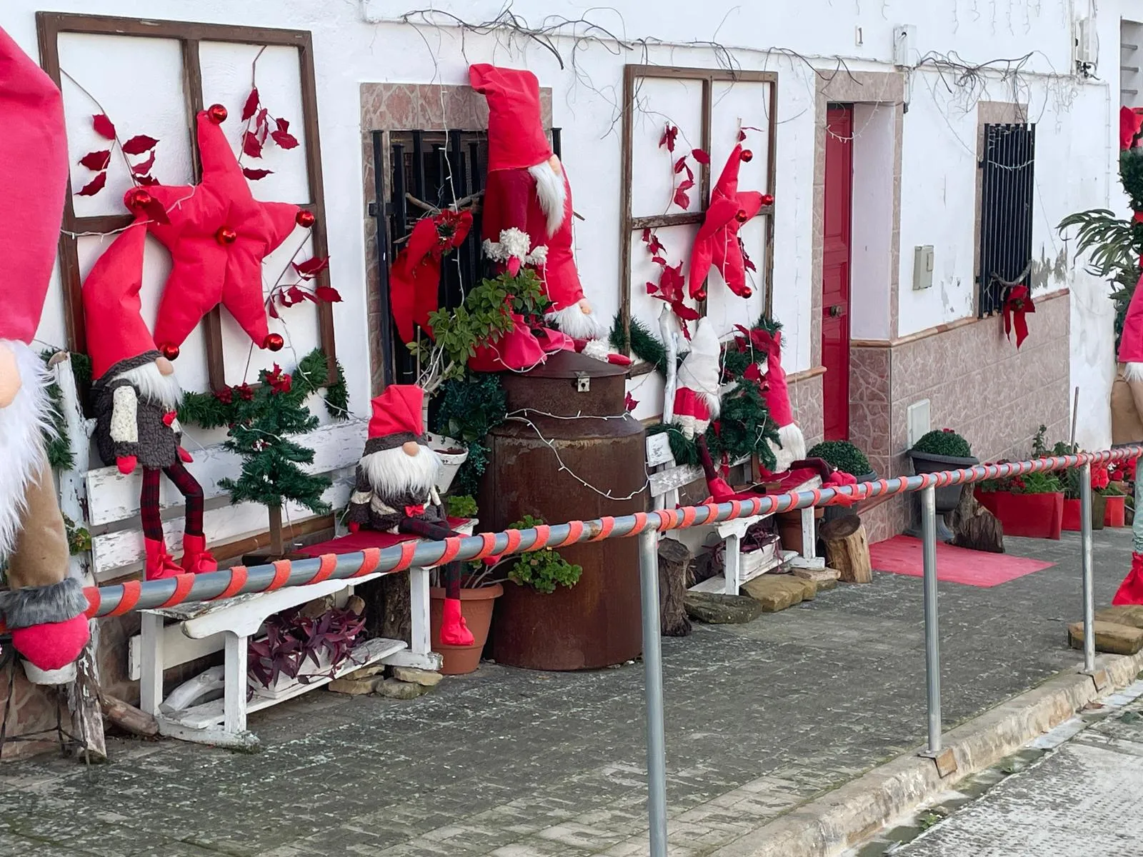 Aldea de los gnomos de Morente