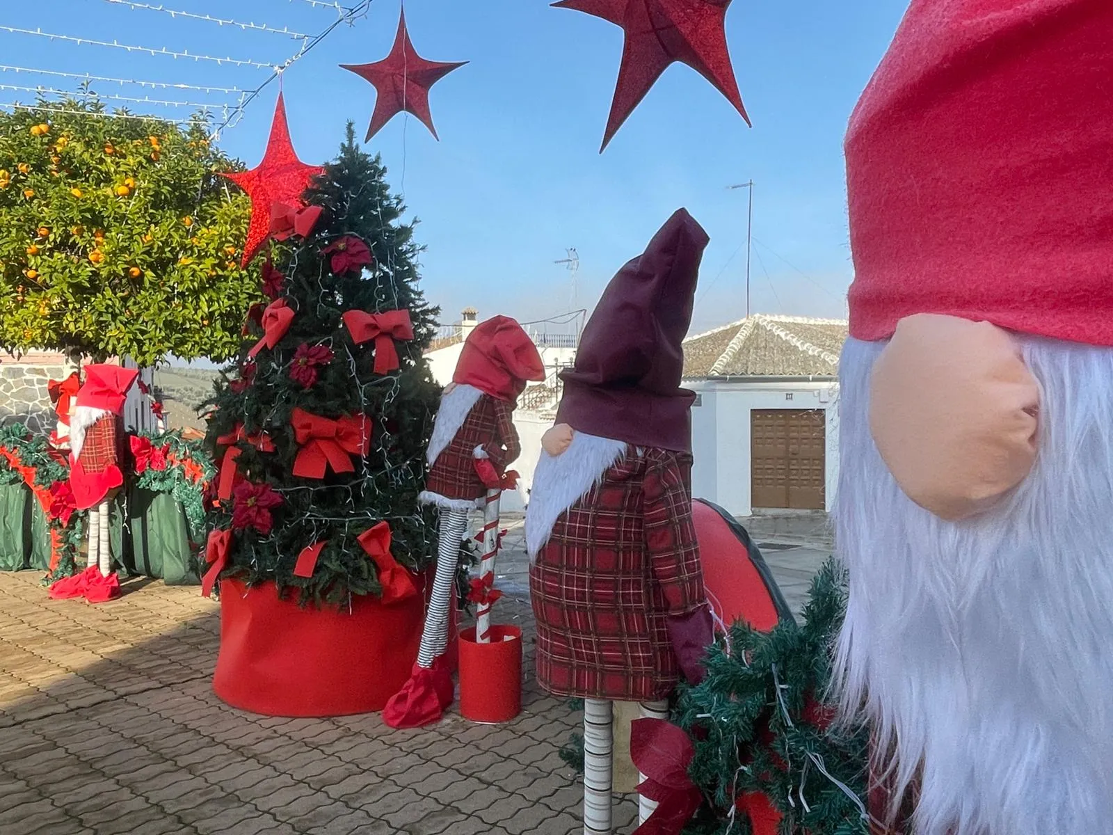 Aldea de los gnomos de Morente