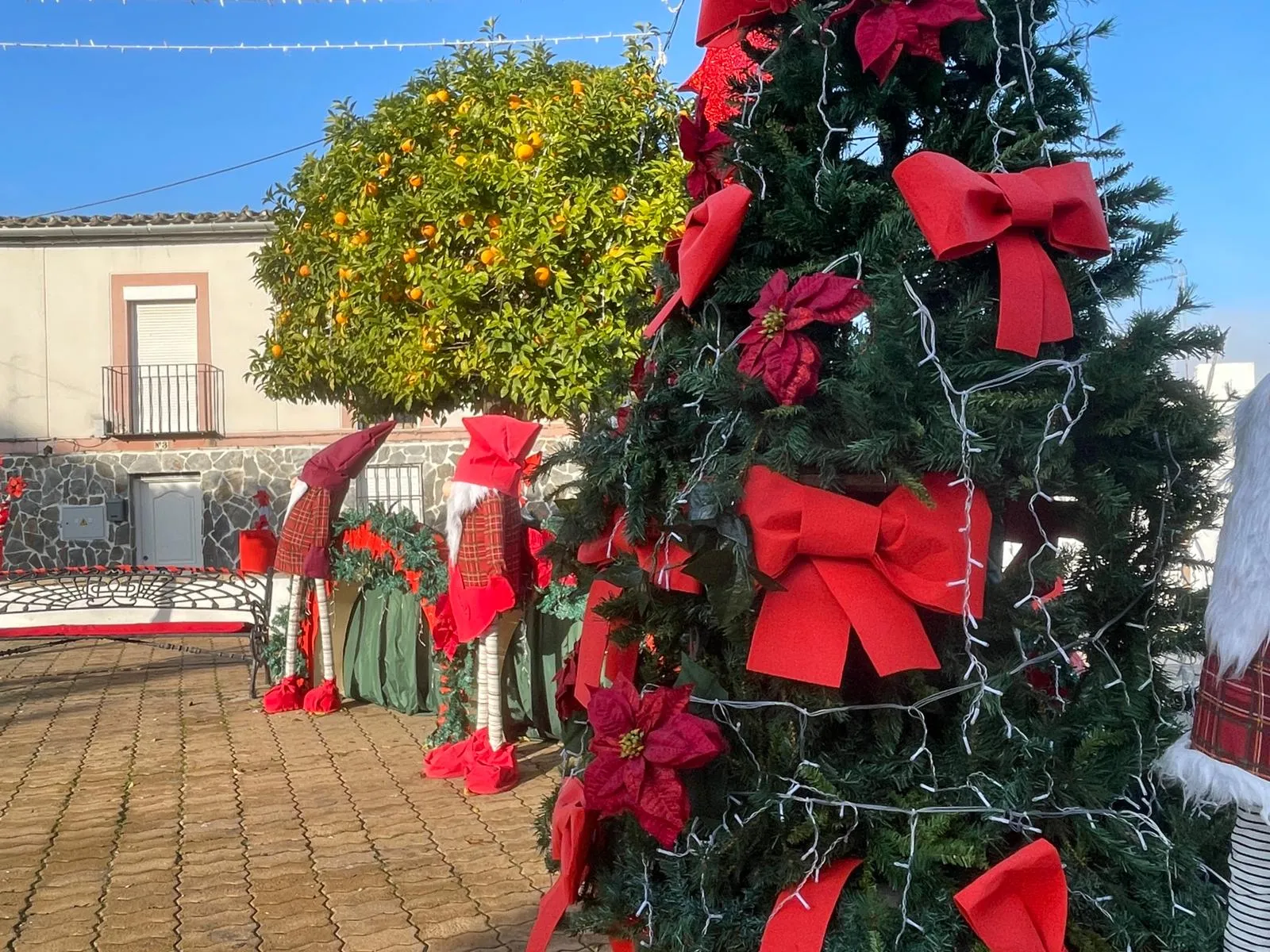 Aldea de los gnomos de Morente