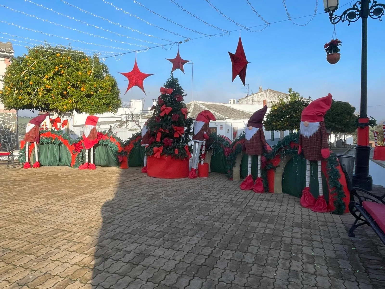 Aldea de los gnomos de Morente