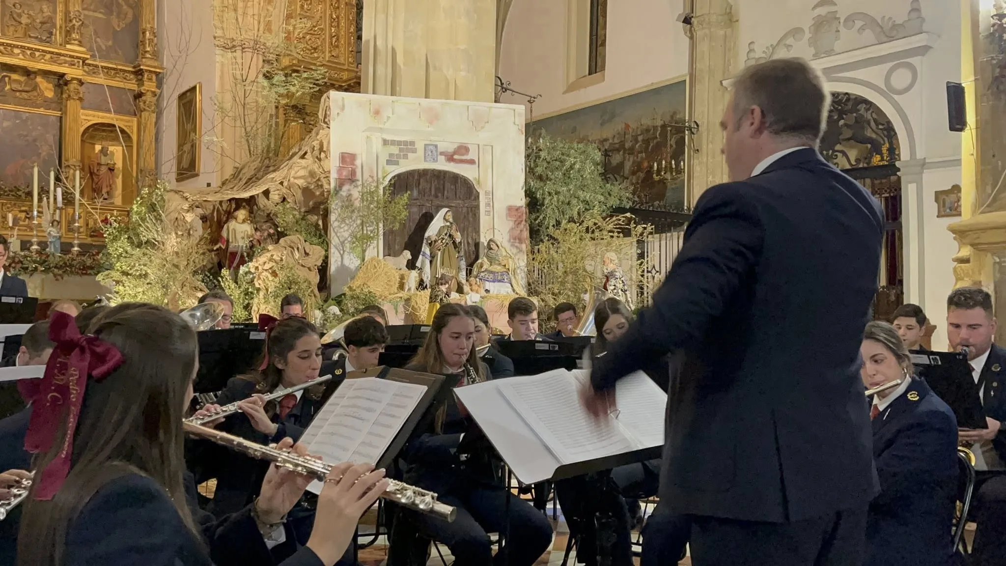 La AMC Pedro Lavirgen de Bujalance será galardonada con la Medalla al Mérito Cultural y Musical de la Ciudad