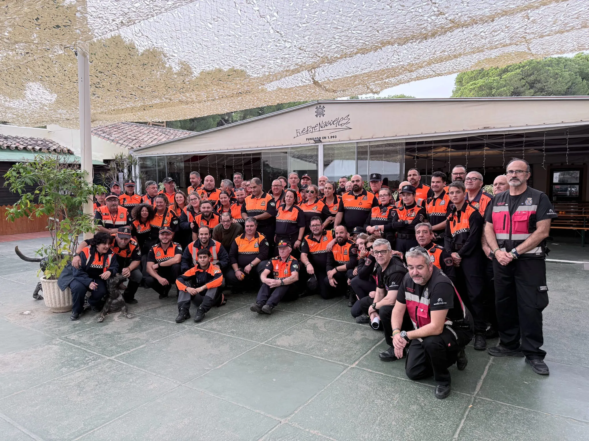 Protección Civil de Villafranca de Córdoba