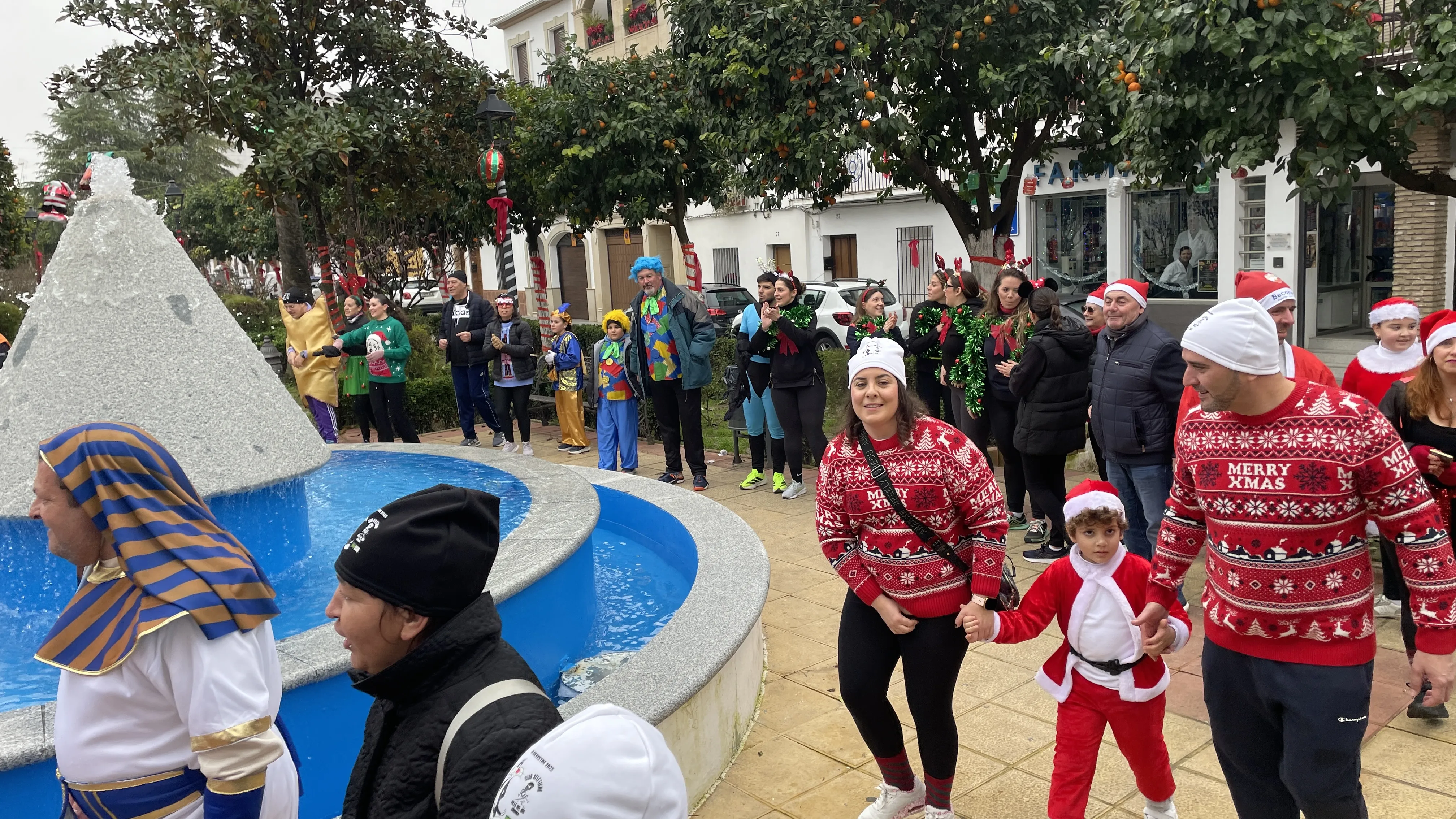 San Silvestre de Villa del Río 2025