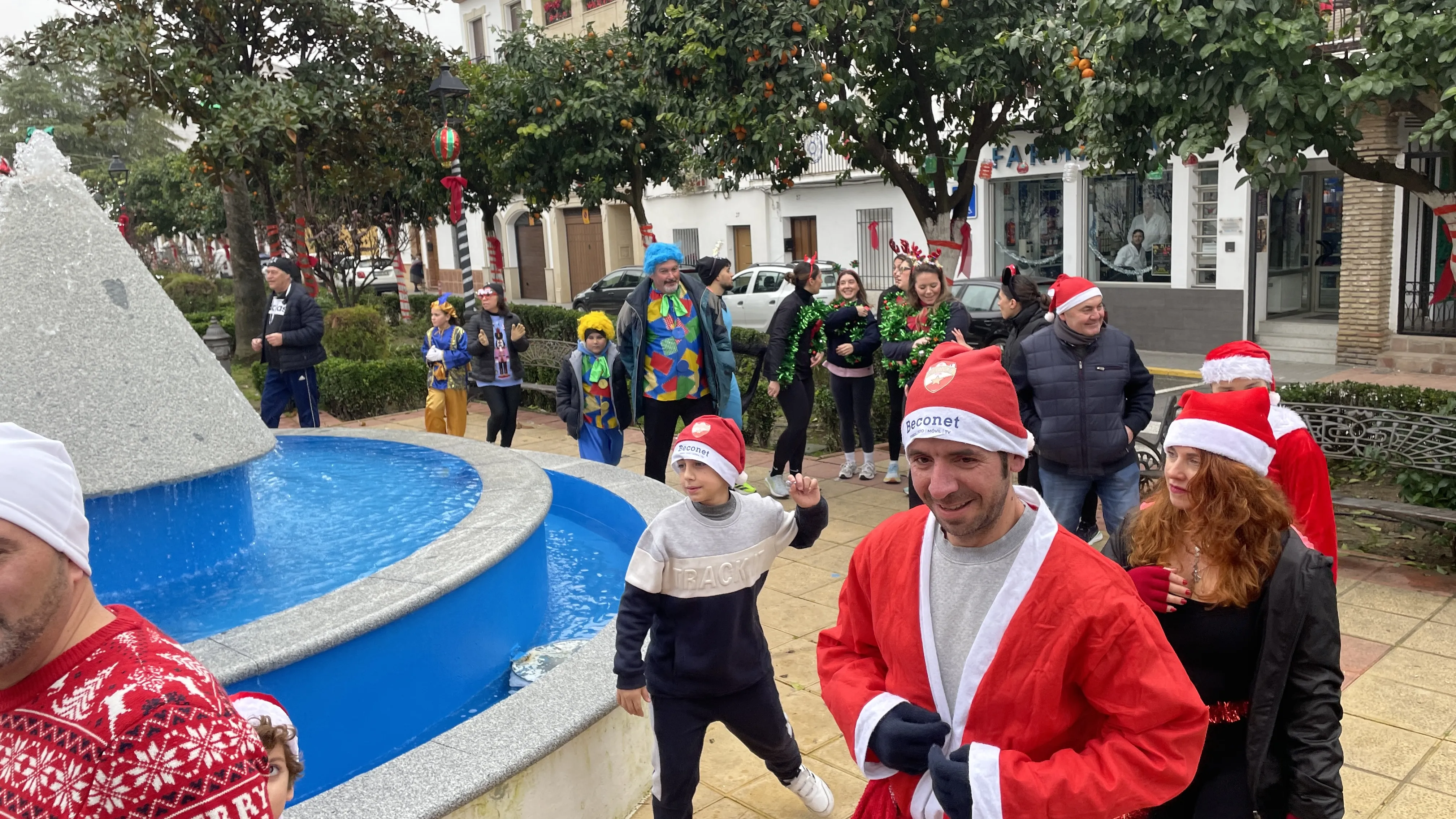 San Silvestre de Villa del Río 2025