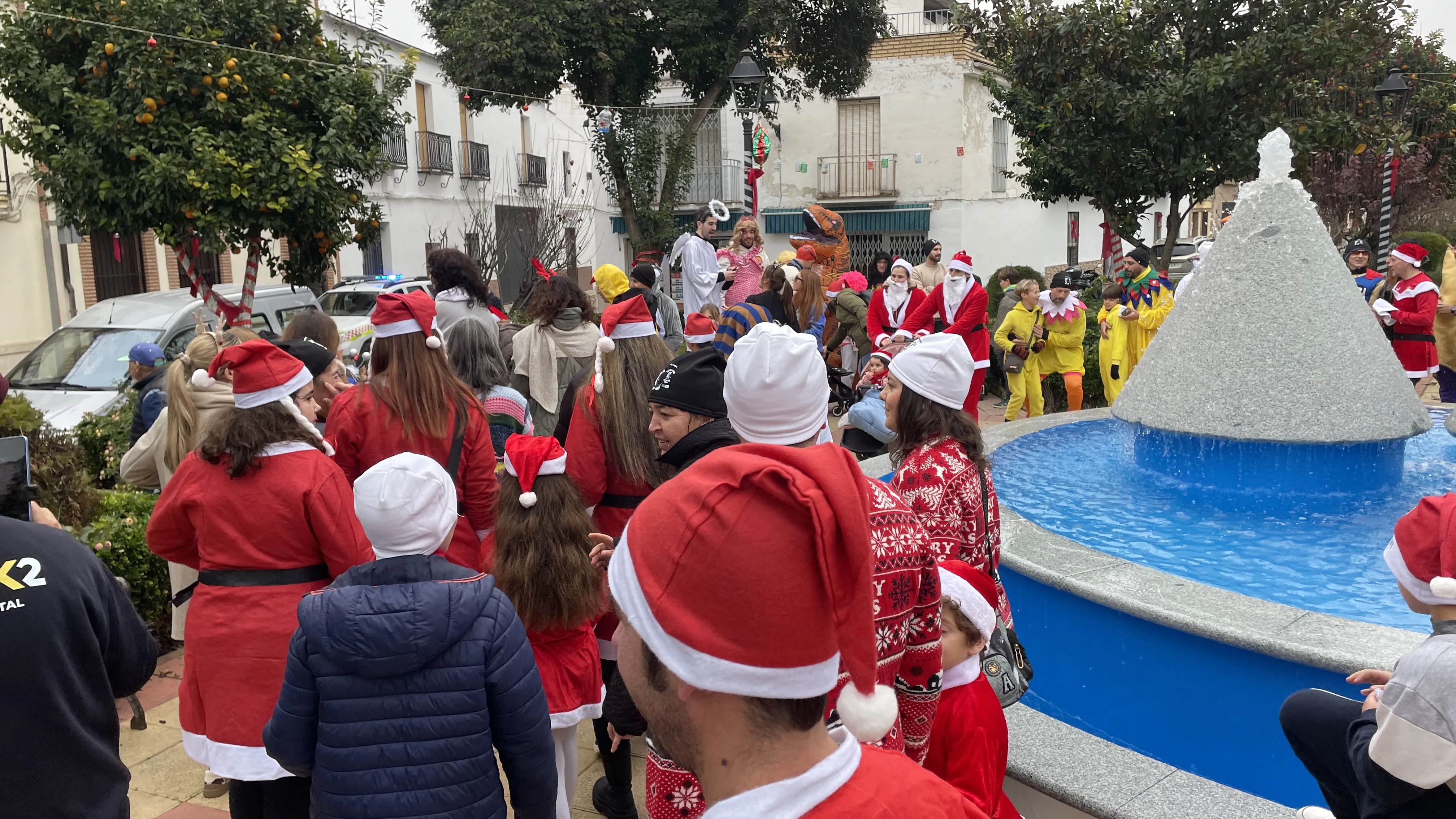 San Silvestre de Villa del Río 2025