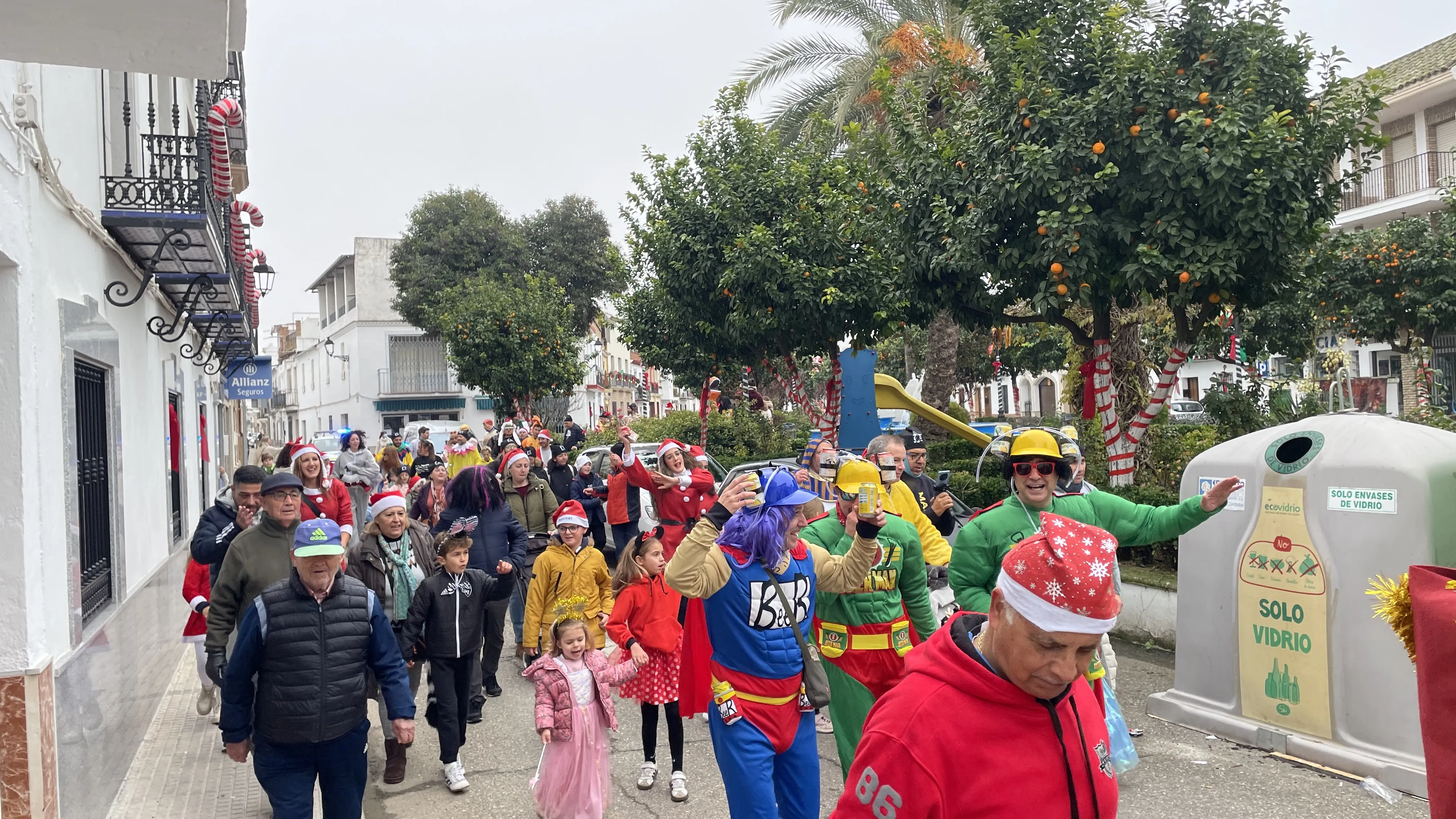 San Silvestre de Villa del Río 2025