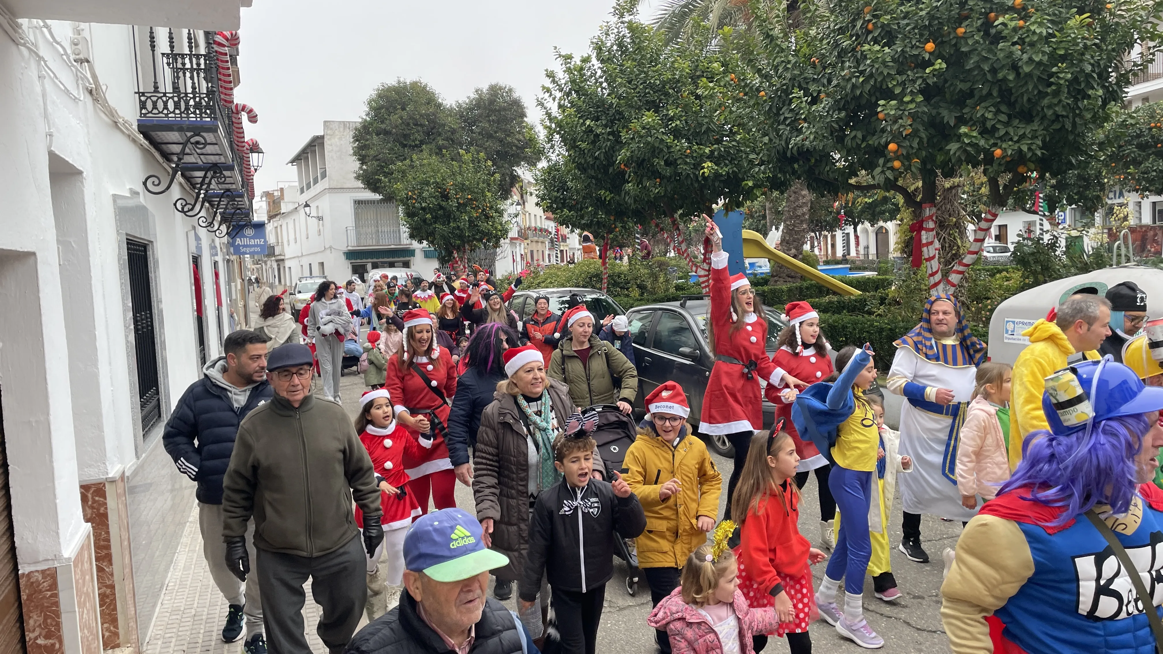 San Silvestre de Villa del Río 2025