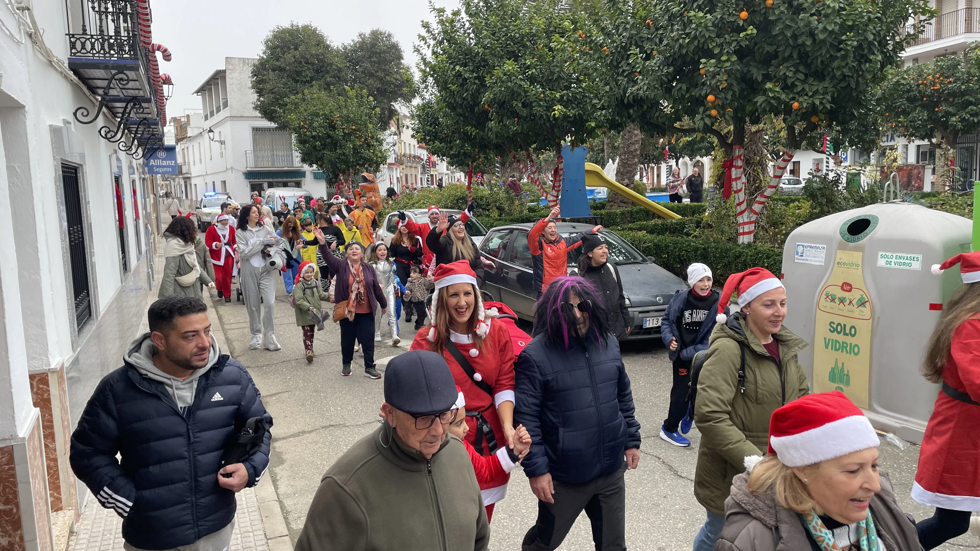 San Silvestre de Villa del Río 2025
