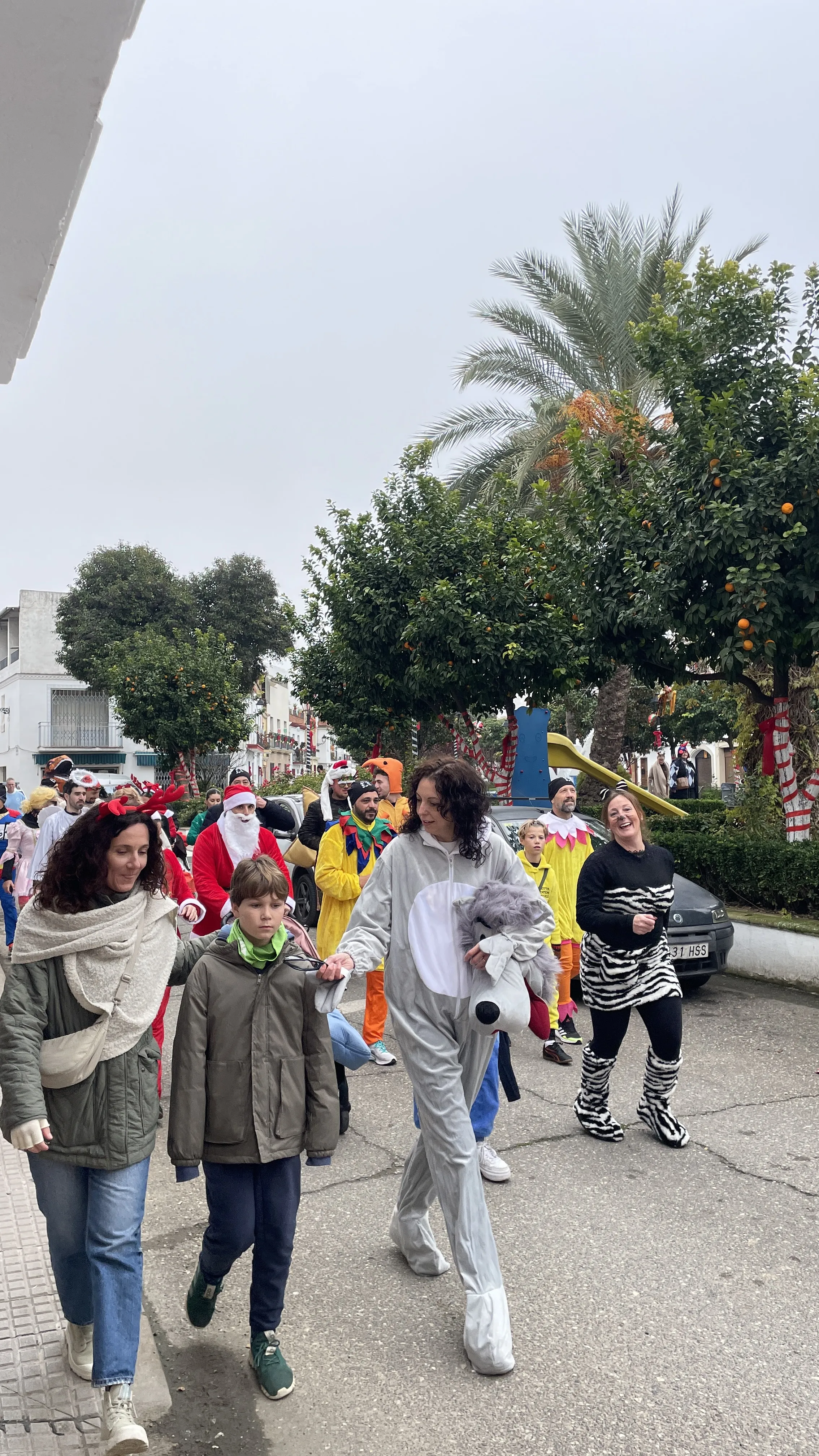 San Silvestre de Villa del Río 2025