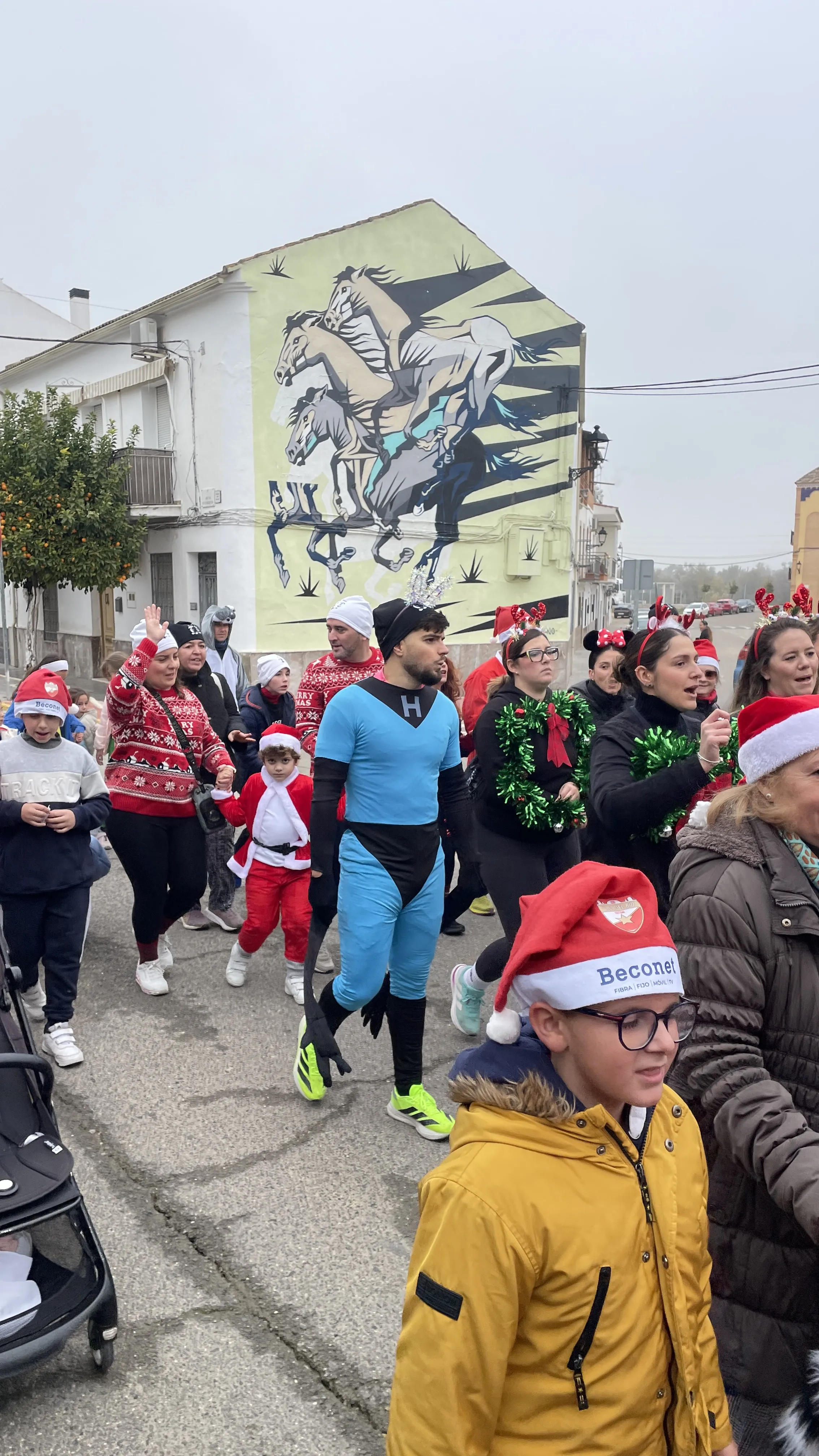 San Silvestre de Villa del Río 2025