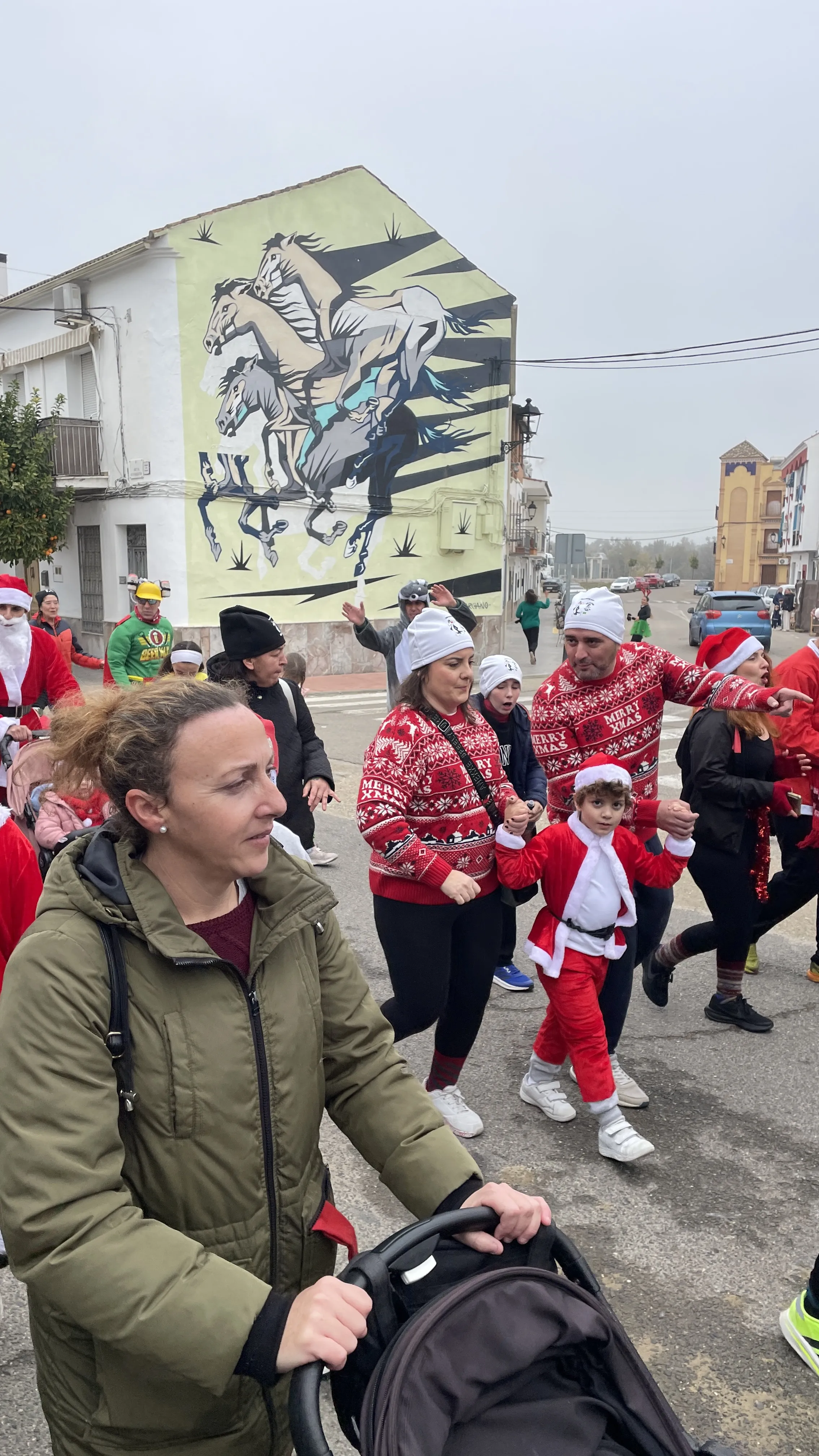 San Silvestre de Villa del Río 2025