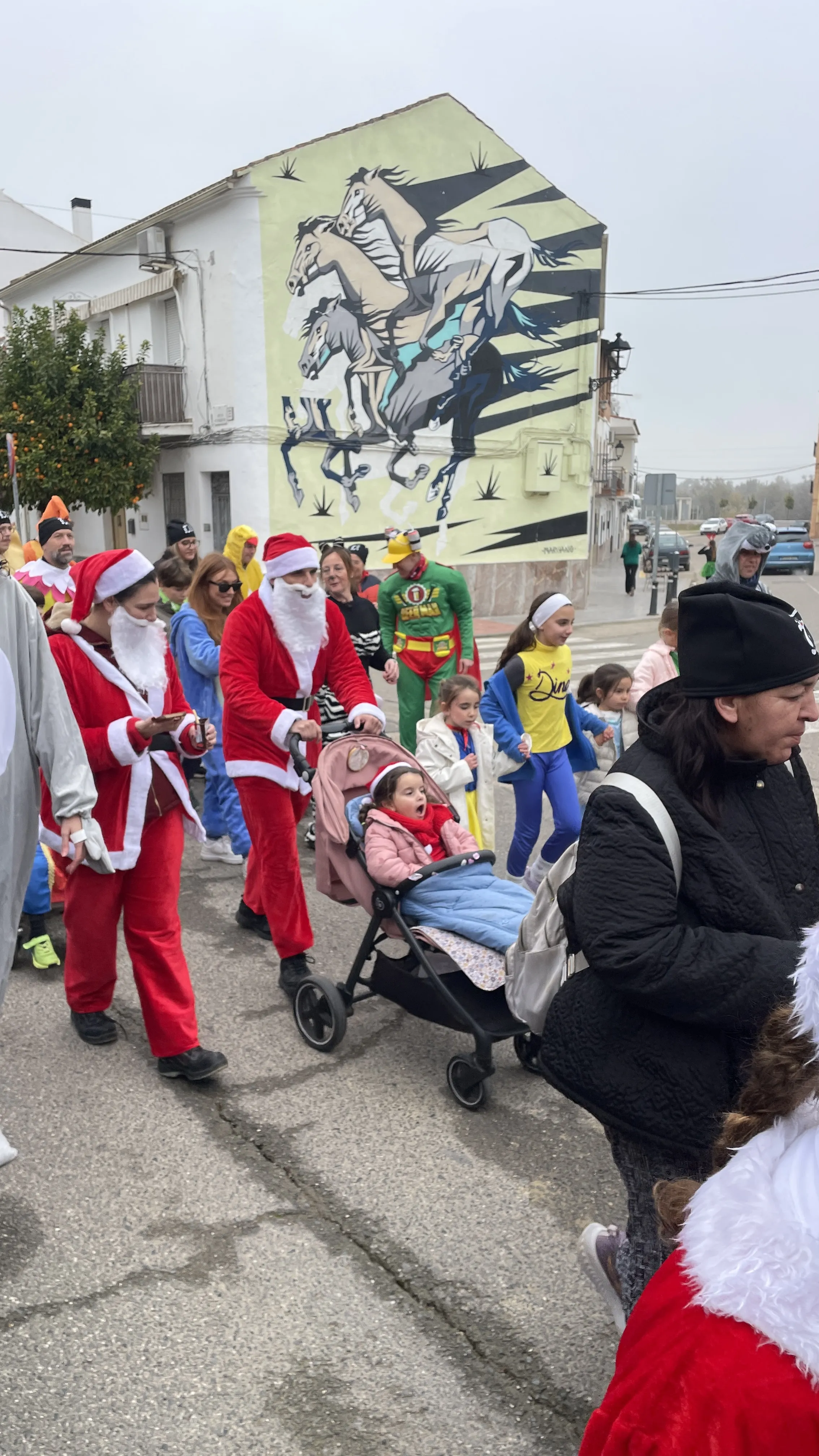 San Silvestre de Villa del Río 2025