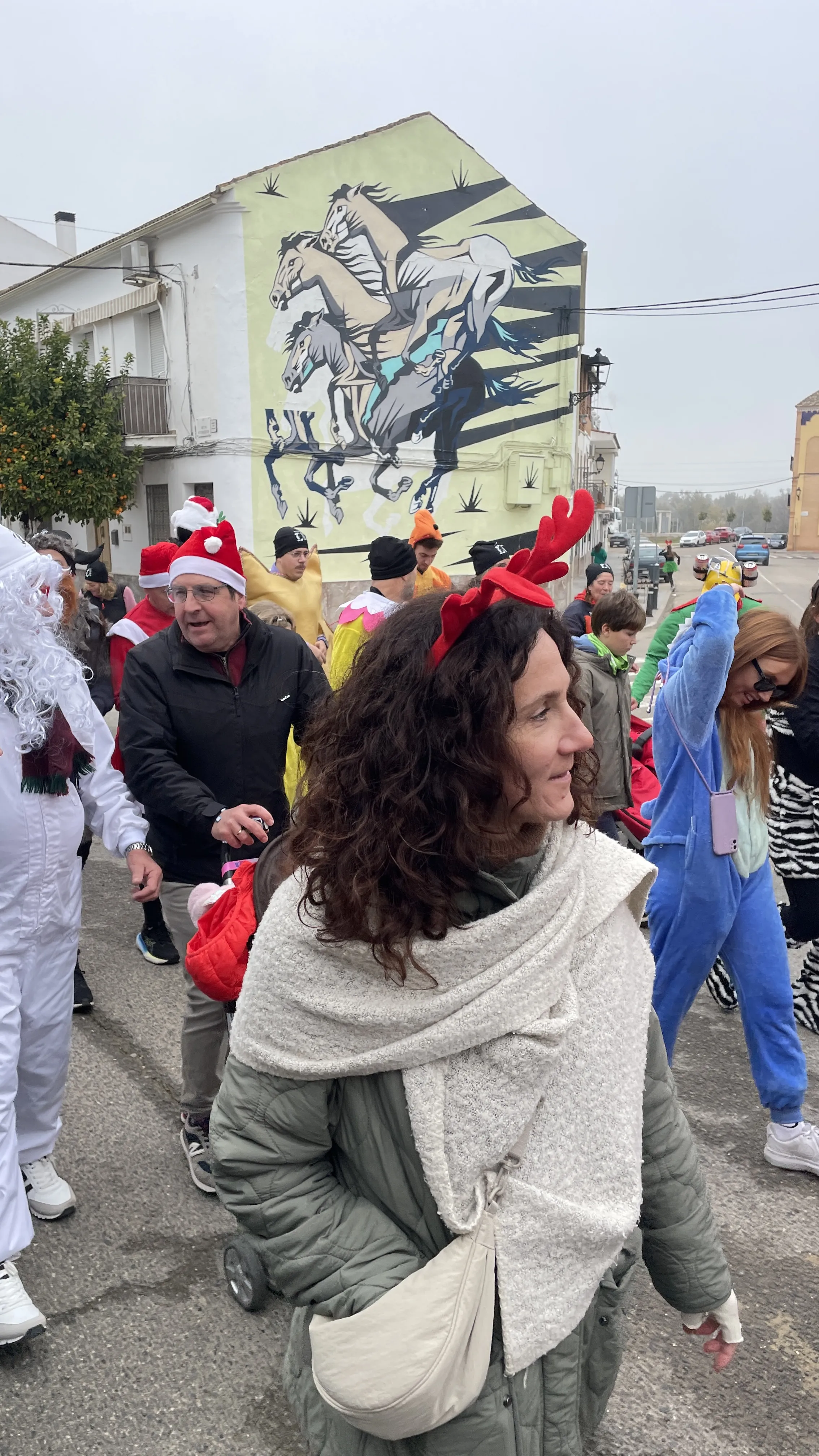 San Silvestre de Villa del Río 2025