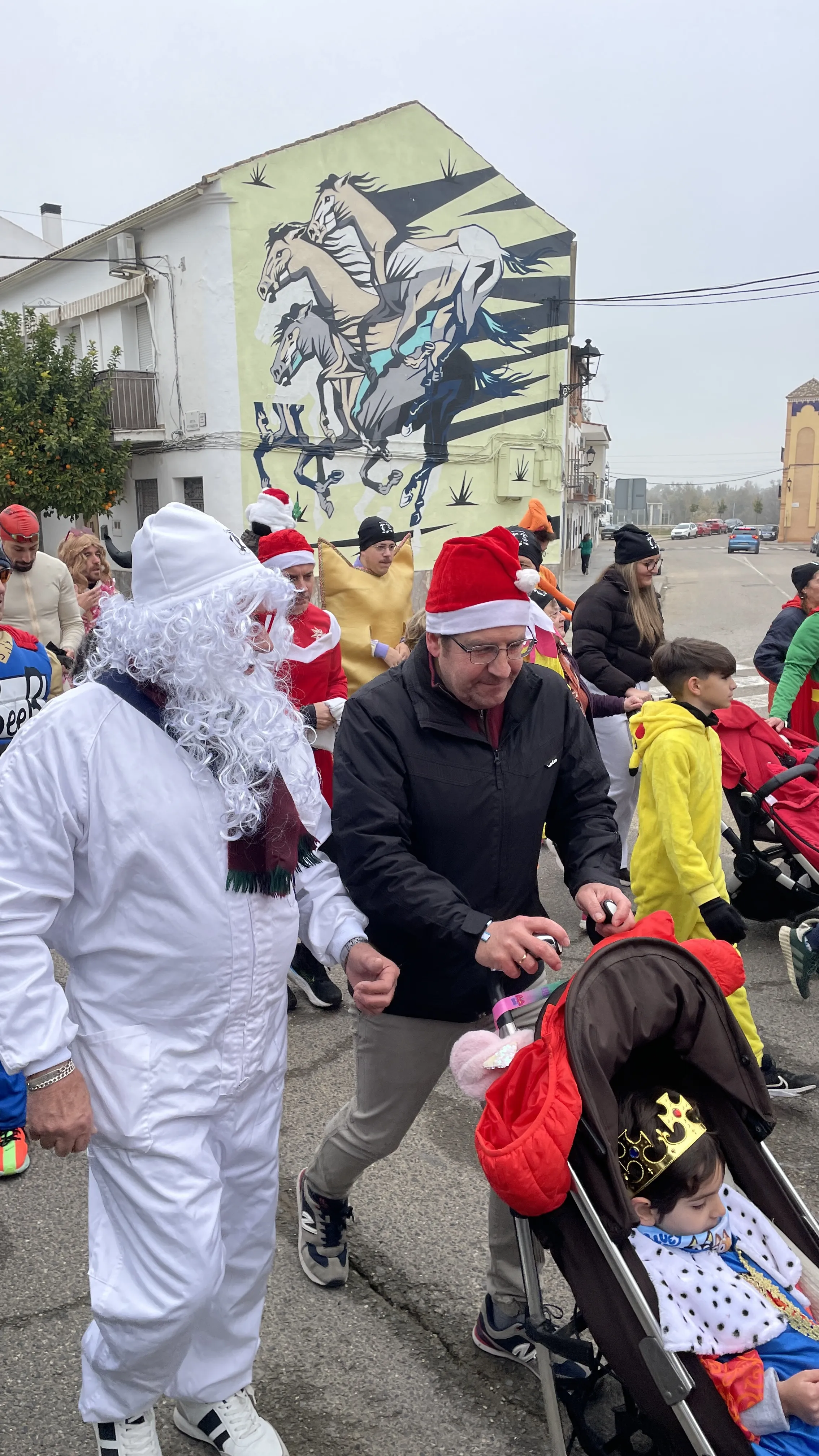 San Silvestre de Villa del Río 2025