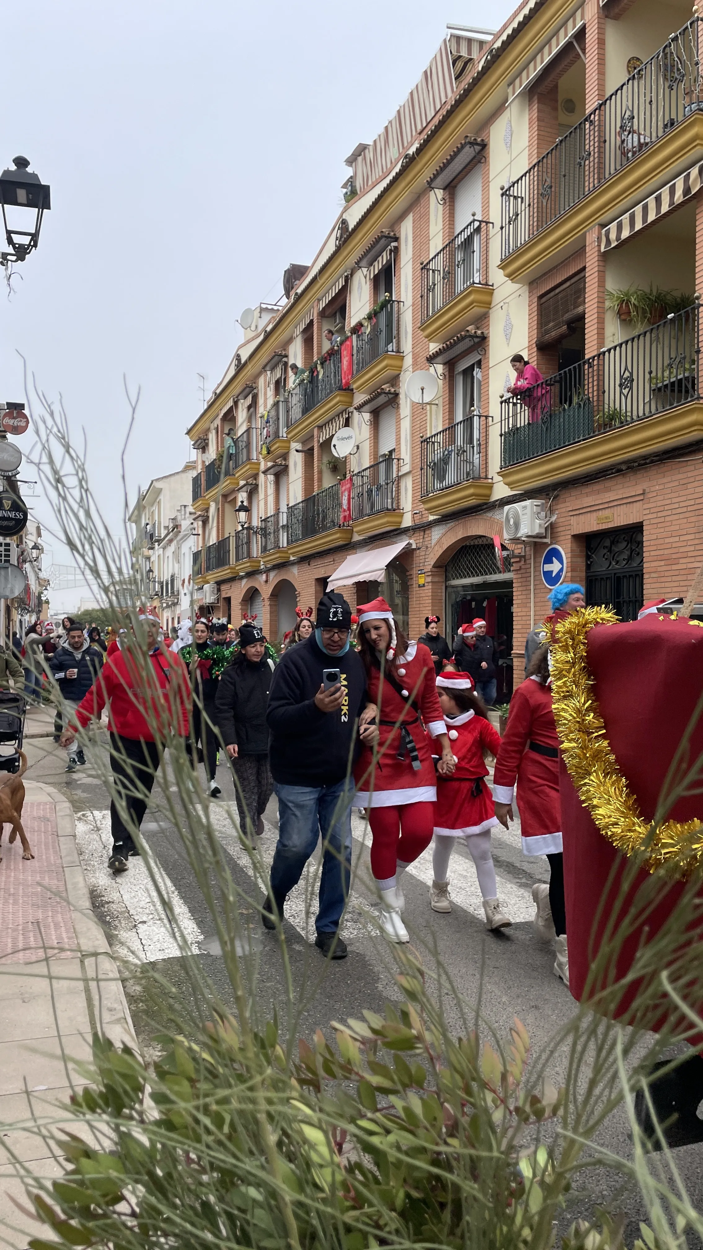San Silvestre de Villa del Río 2025
